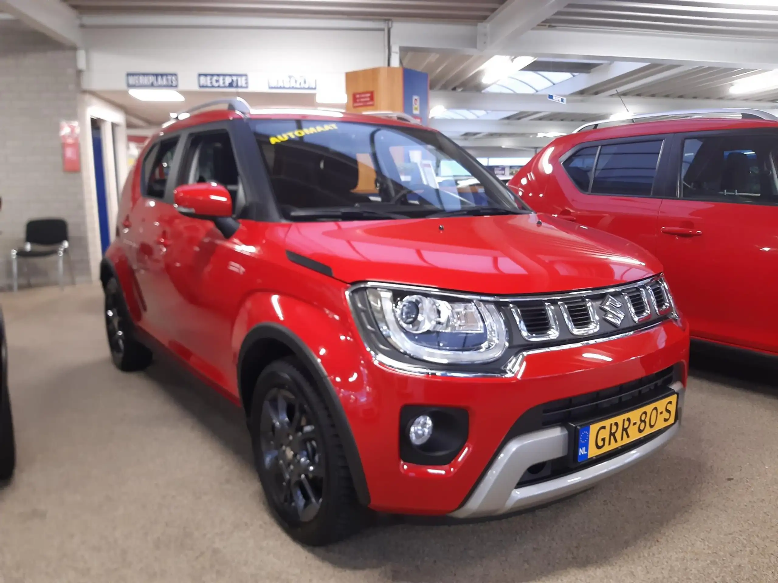 Suzuki - Ignis