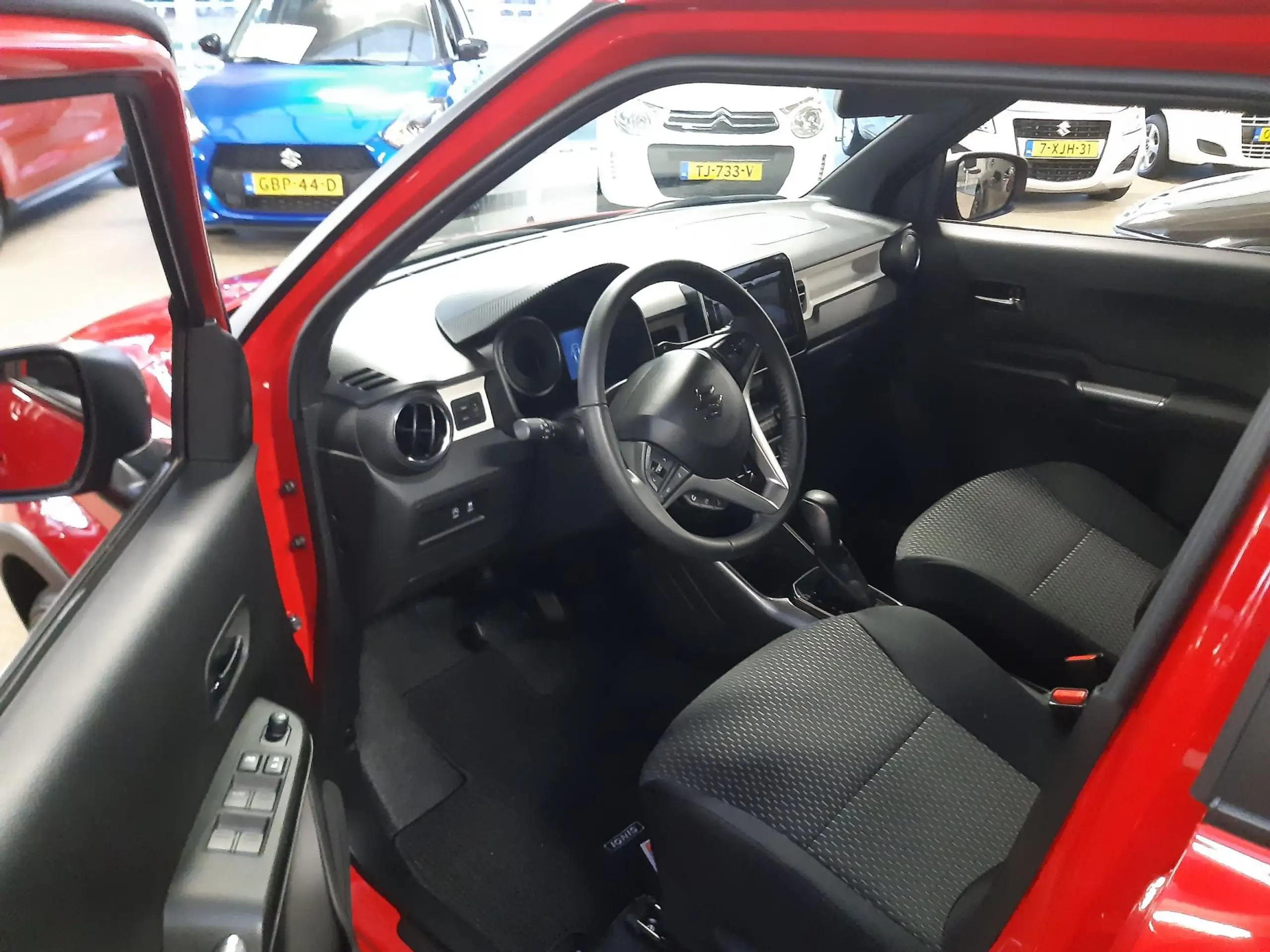 Suzuki - Ignis