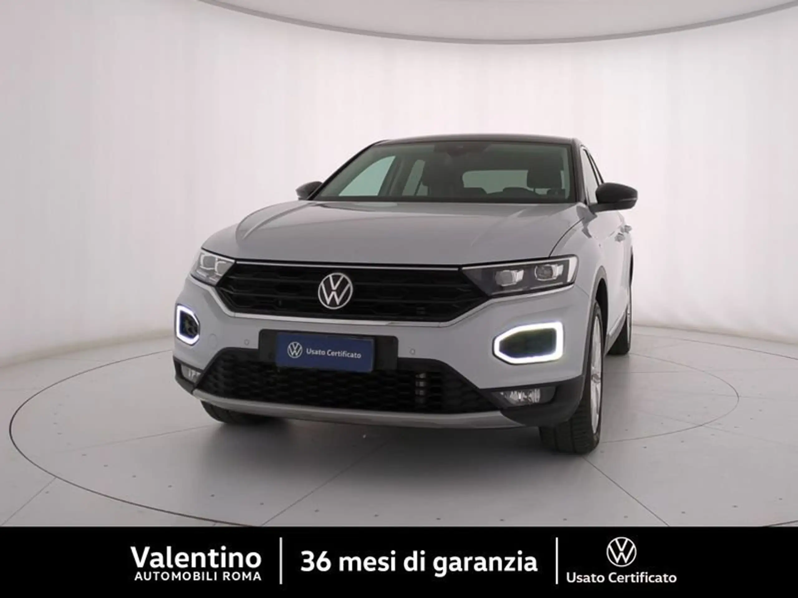 Volkswagen T-Roc 2021