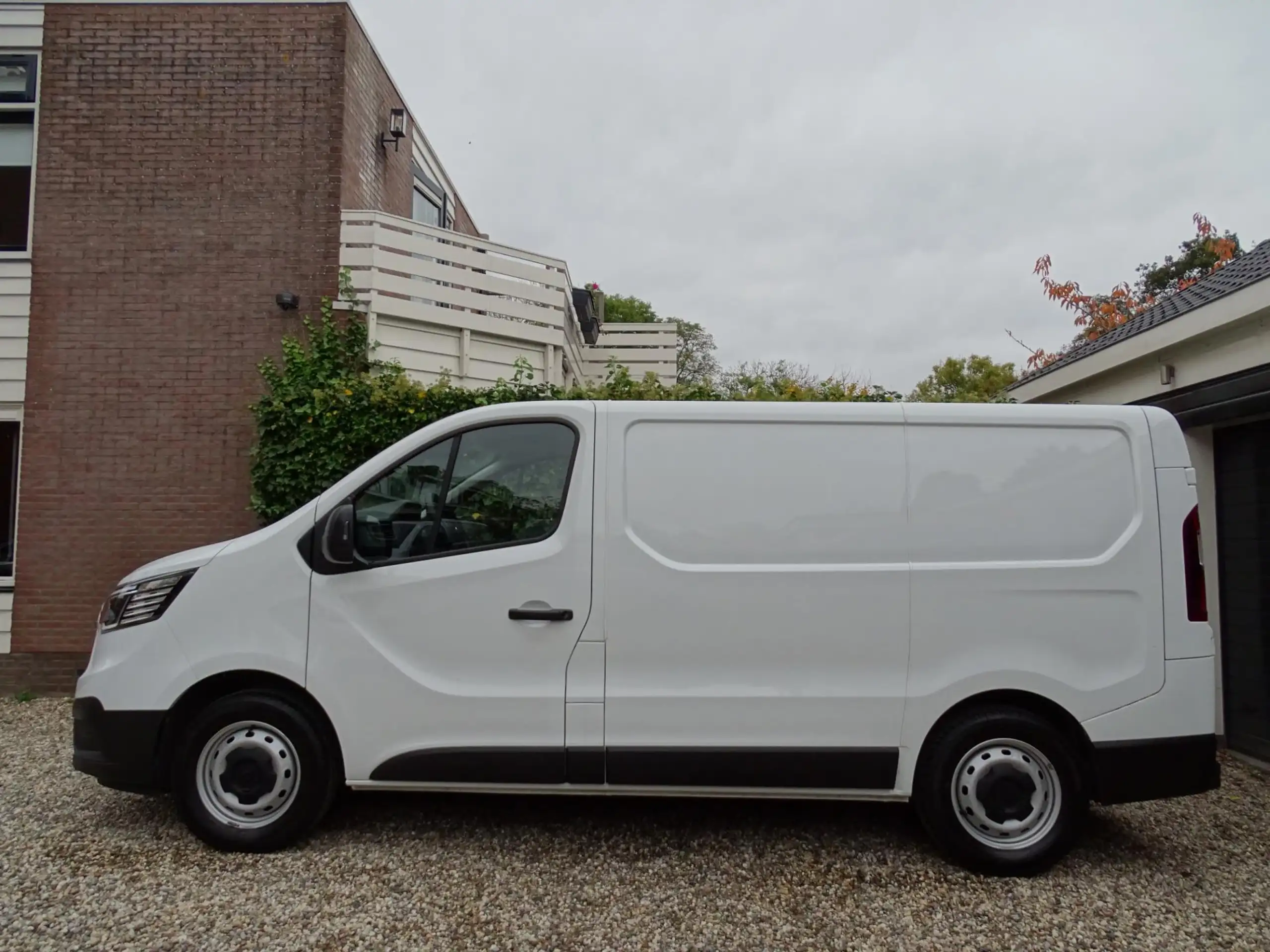 Renault - Trafic