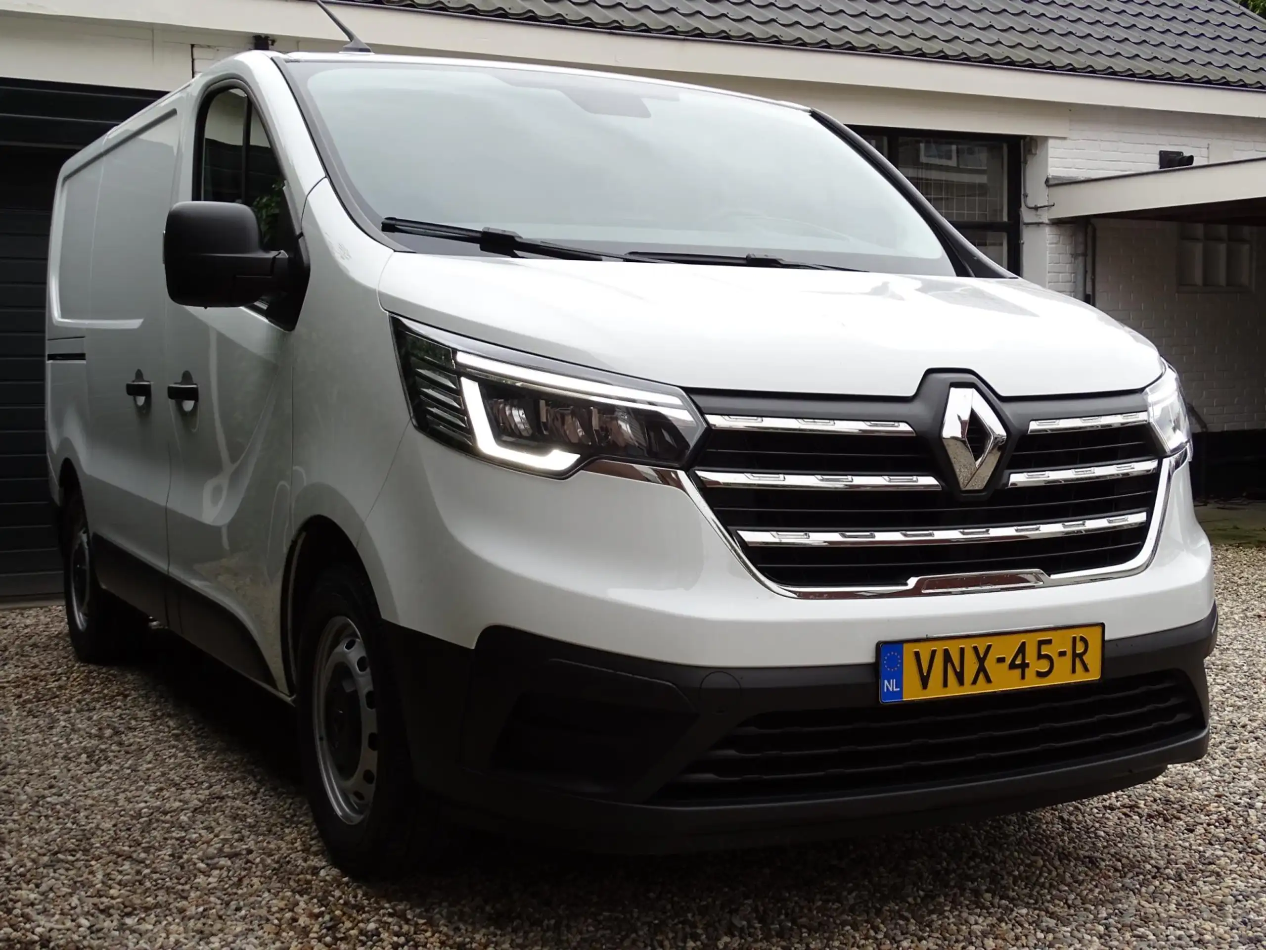 Renault - Trafic