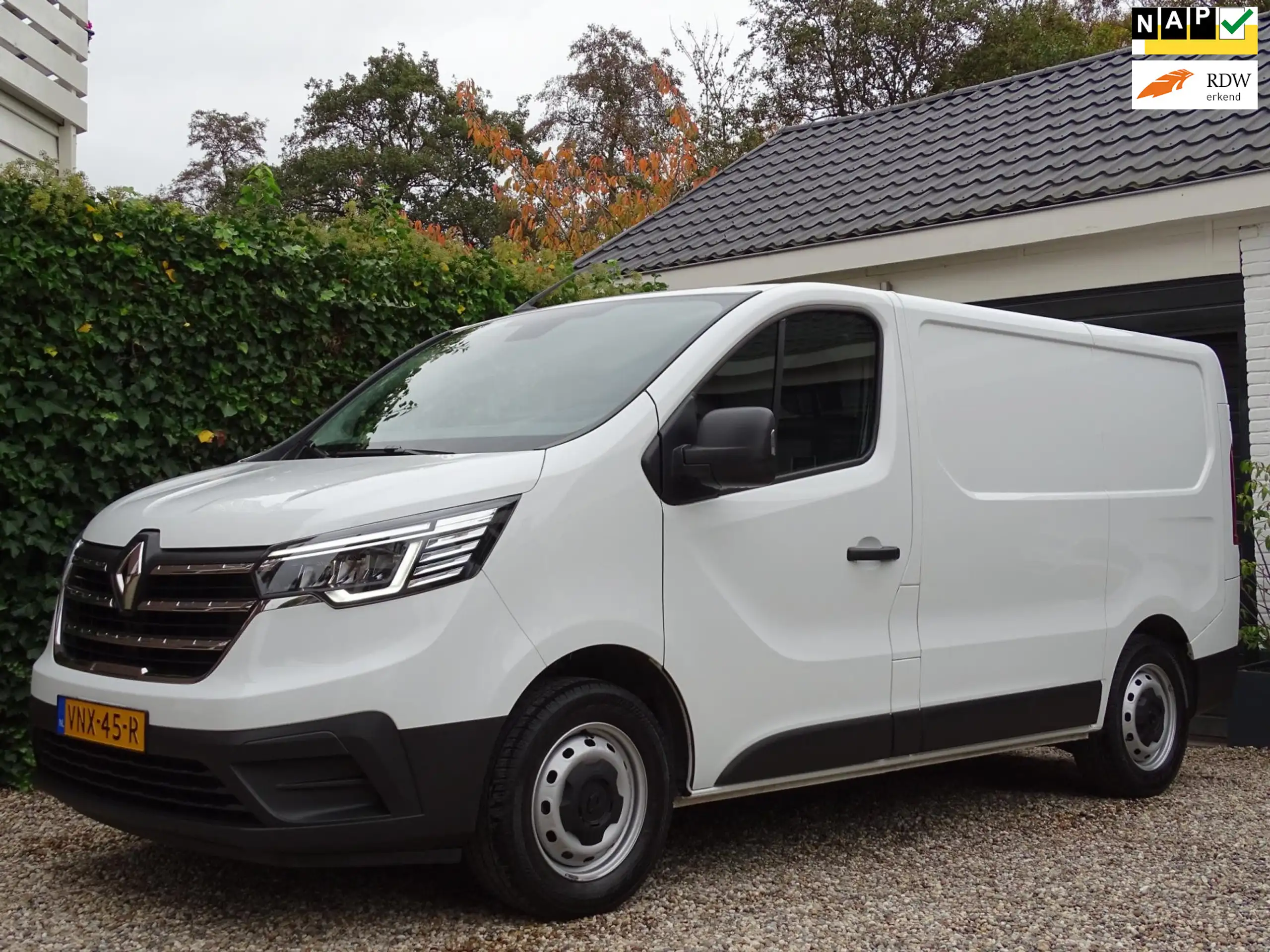 Renault - Trafic