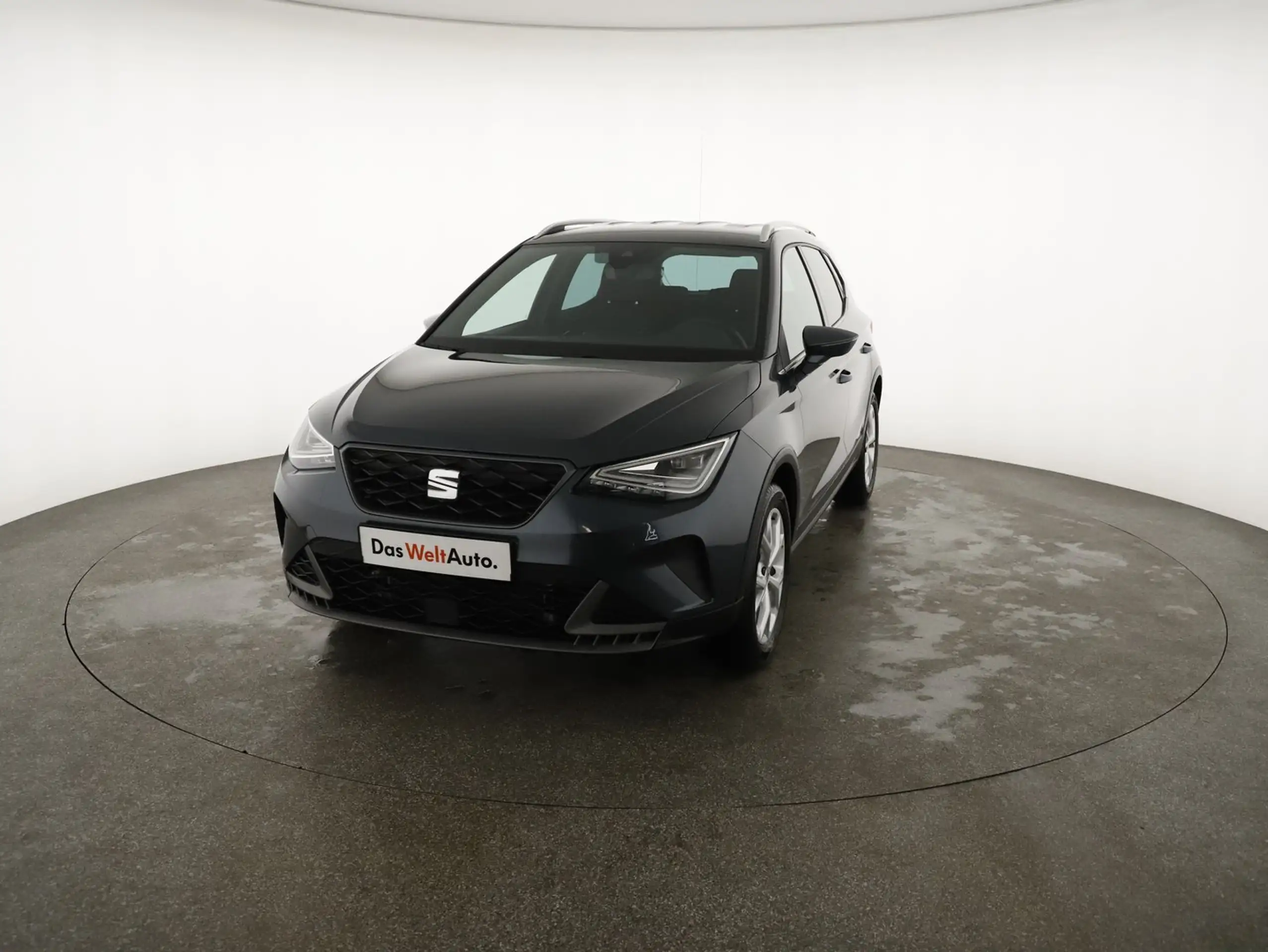 SEAT Arona 2024