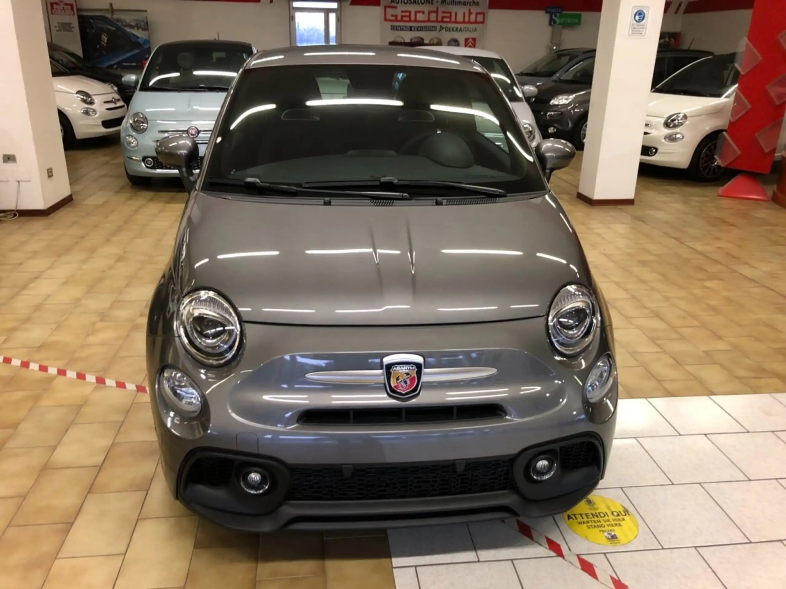 Abarth 595 Turismo 2022