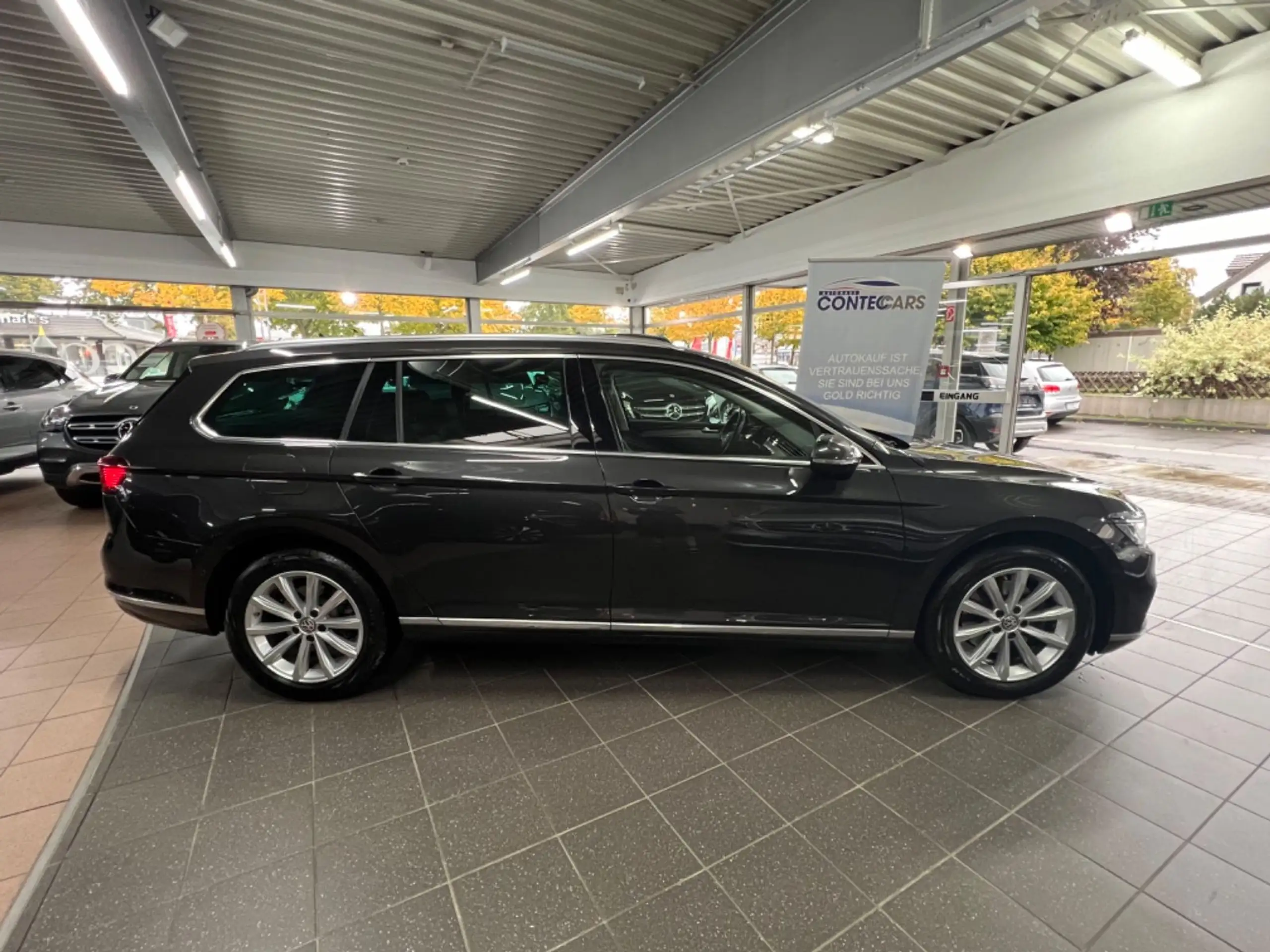 Volkswagen Passat Variant 2020