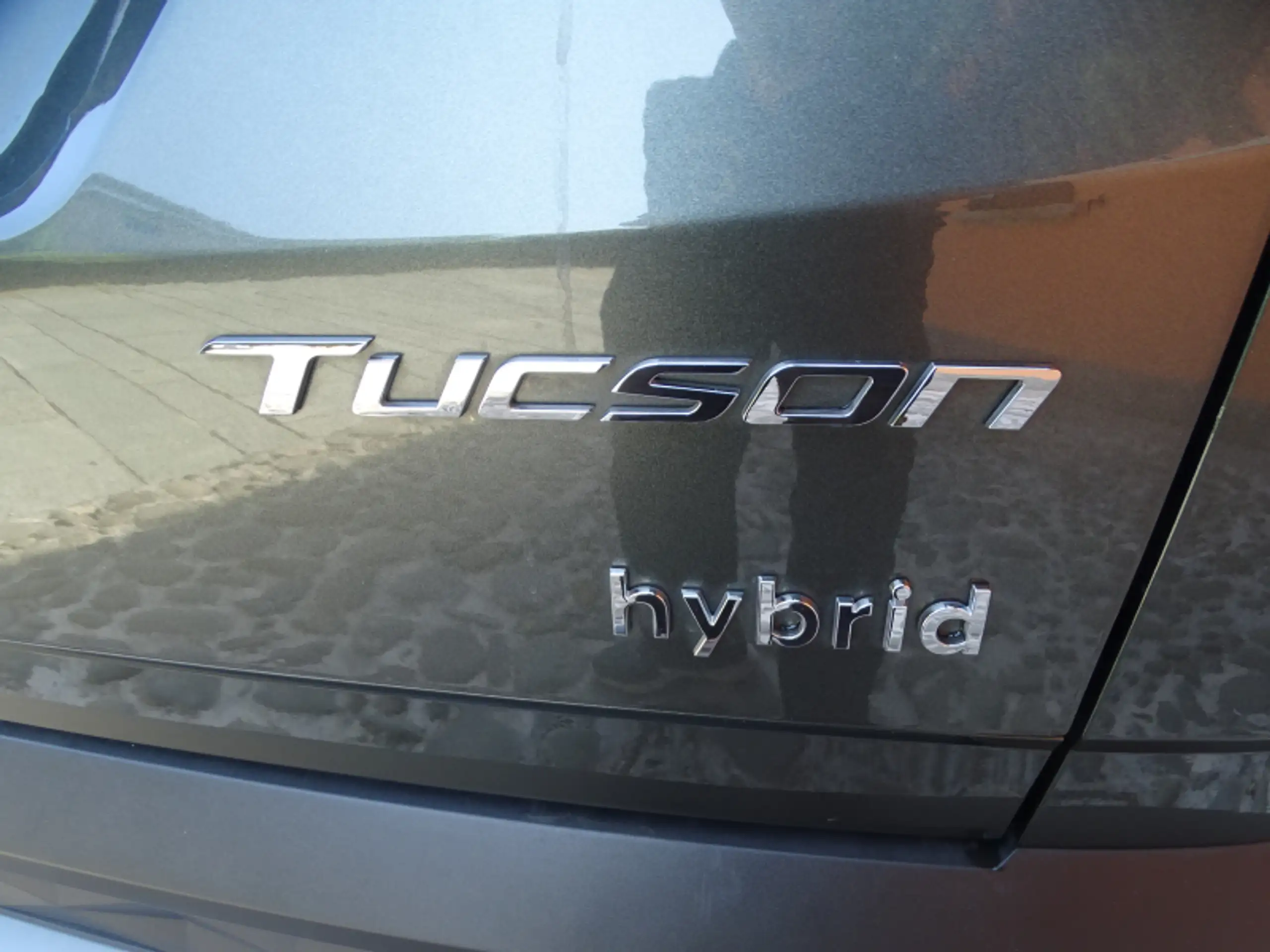 Hyundai - TUCSON