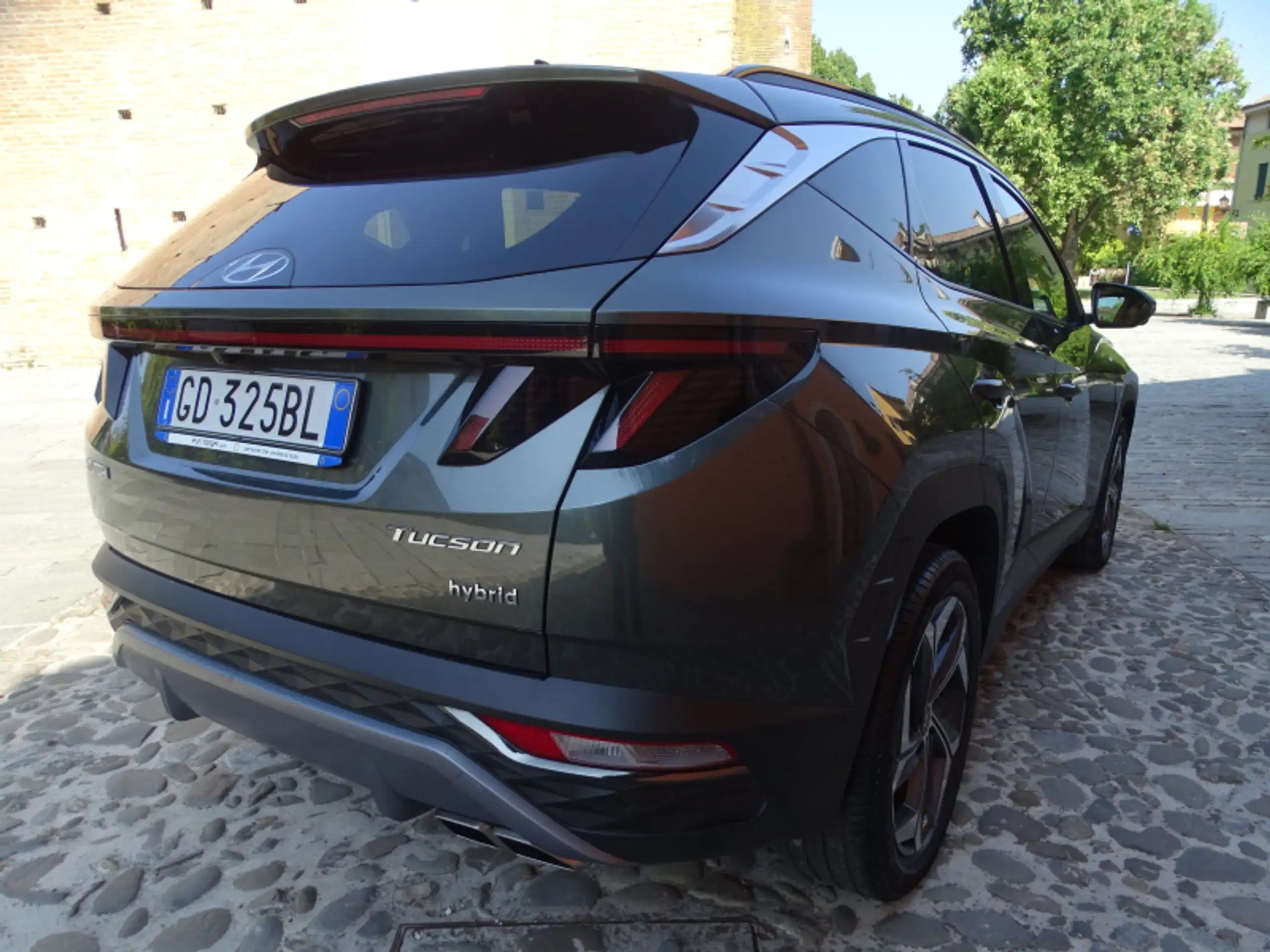 Hyundai - TUCSON