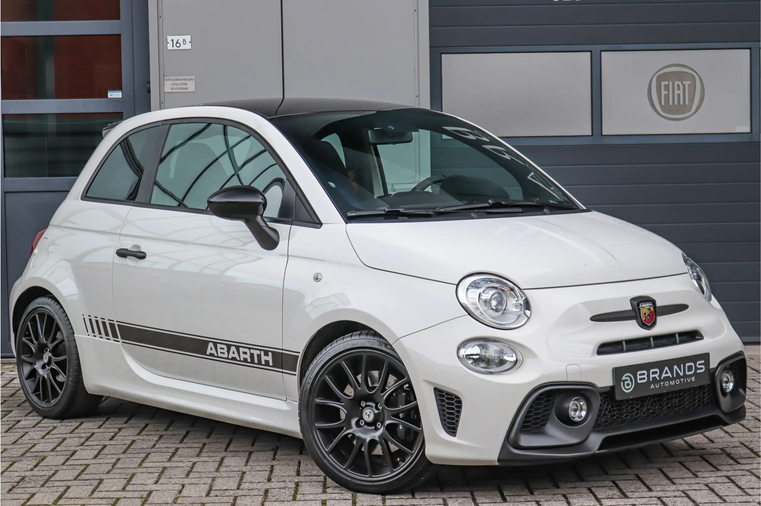 Abarth - 595 Competizione