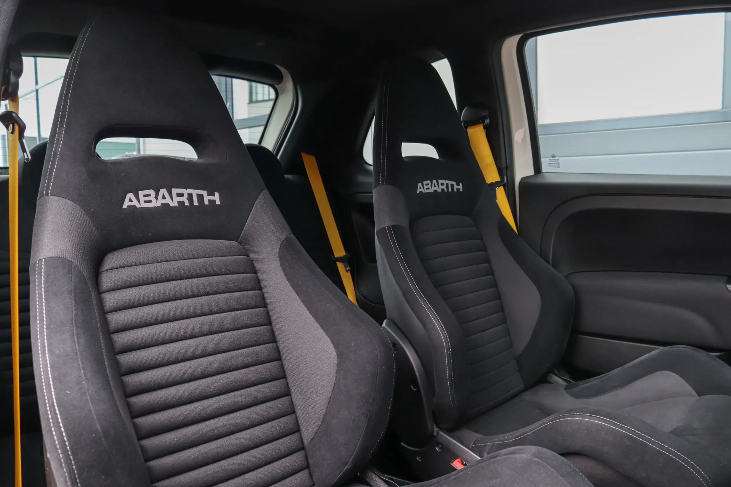 Abarth - 595 Competizione