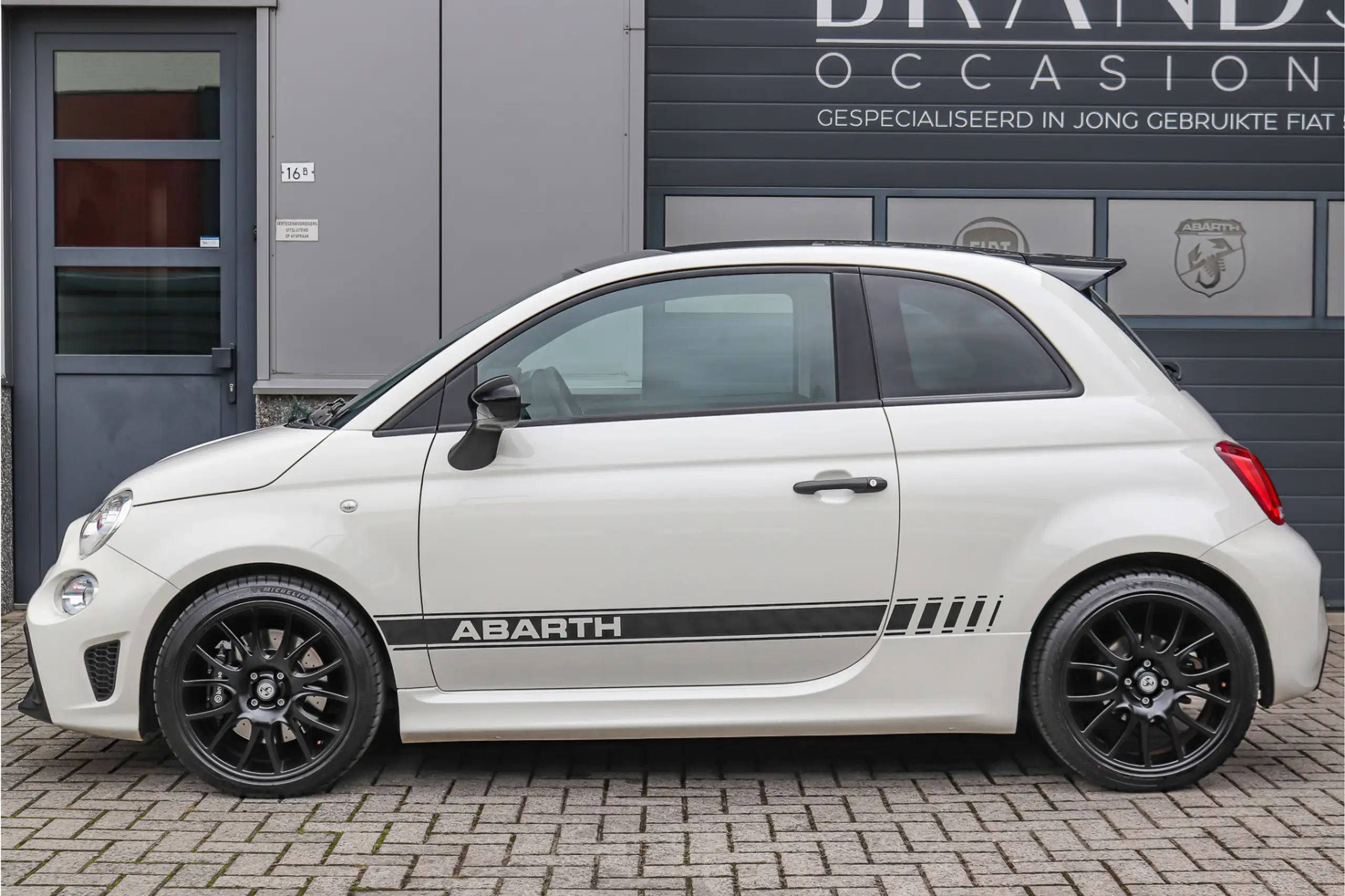 Abarth - 595 Competizione