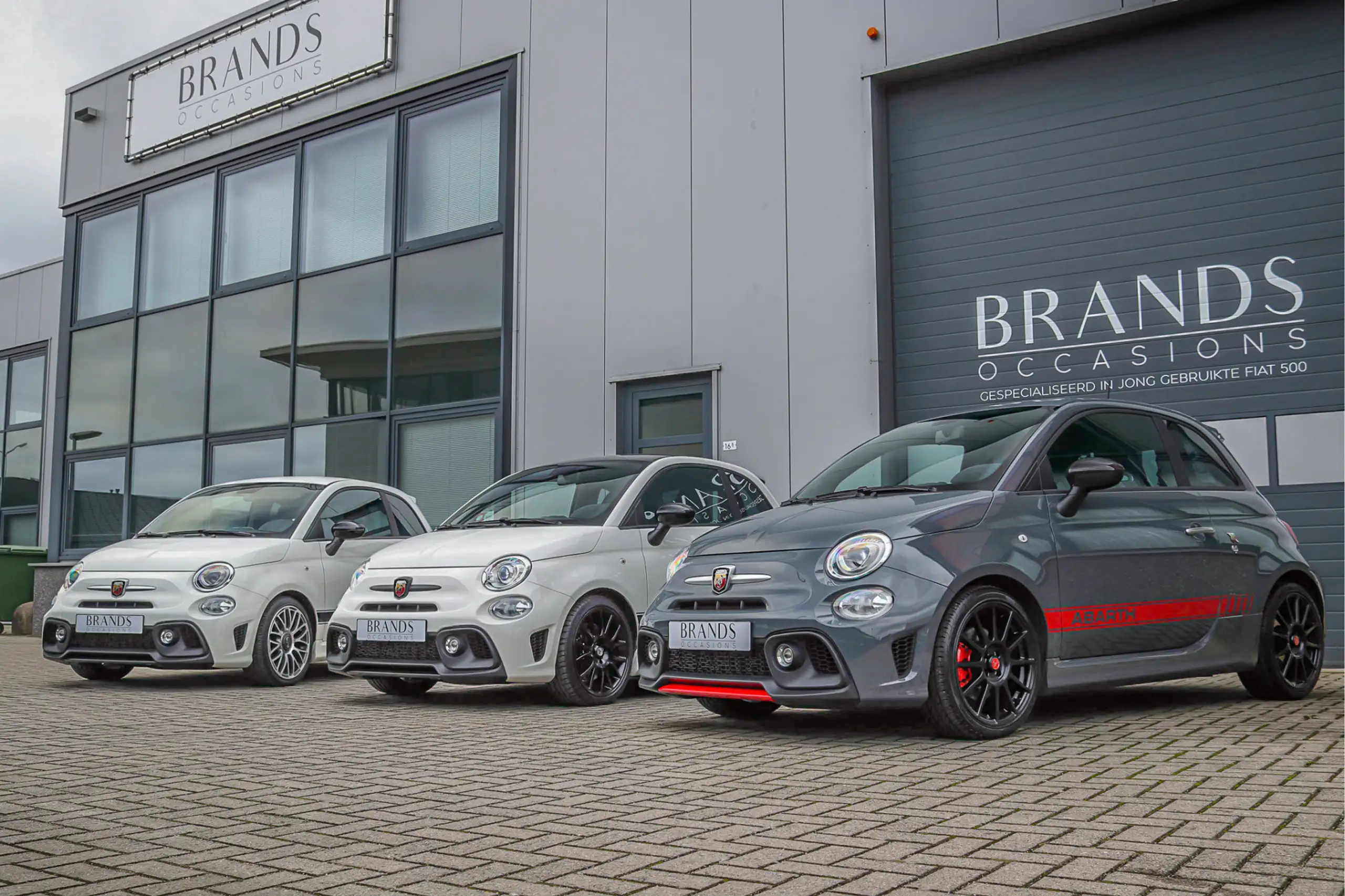 Abarth - 595 Competizione