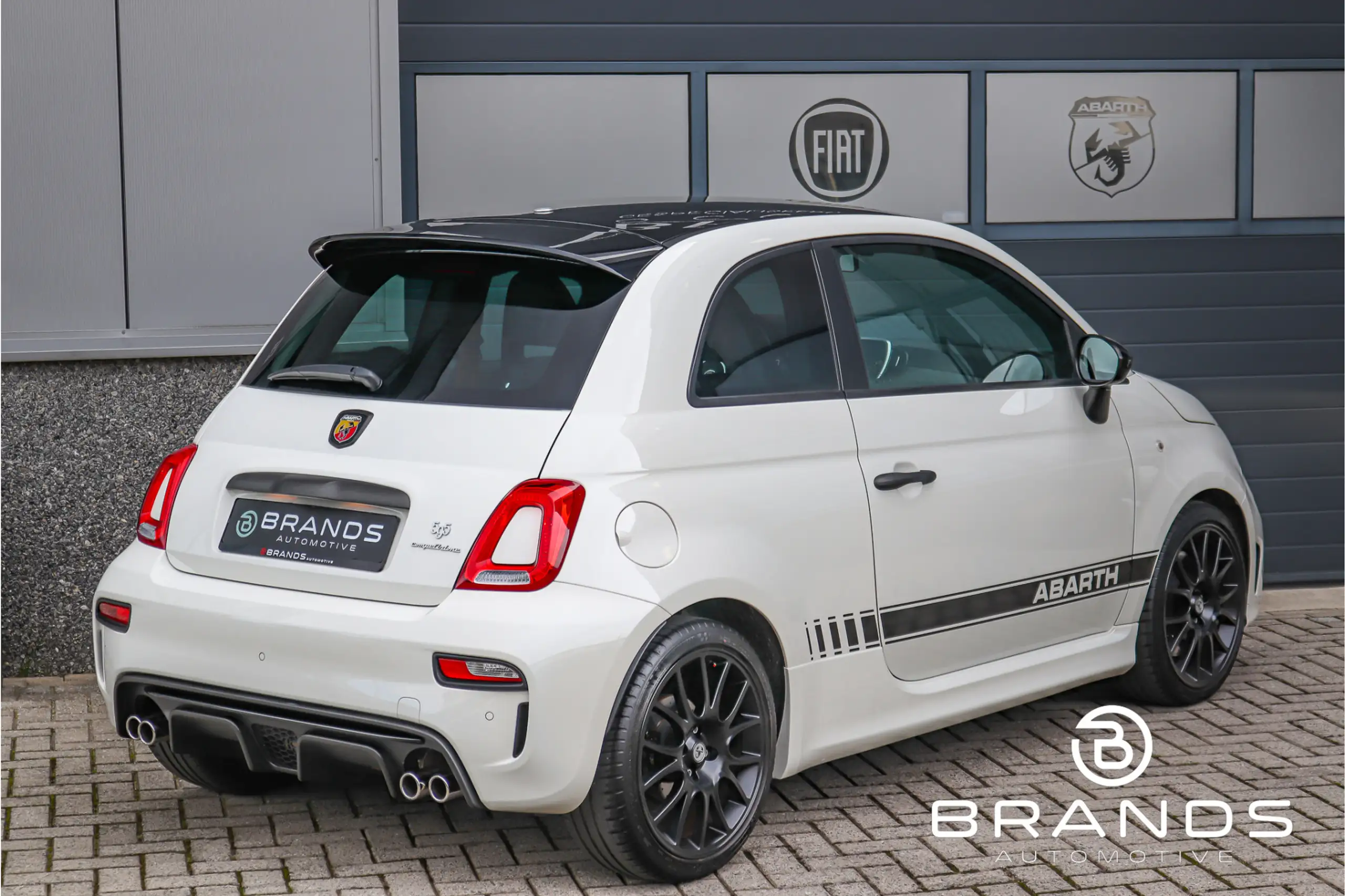 Abarth - 595 Competizione