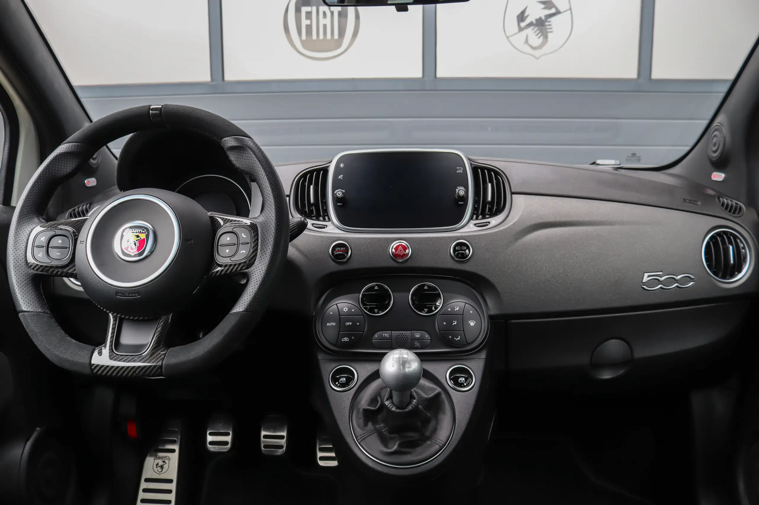 Abarth - 595 Competizione