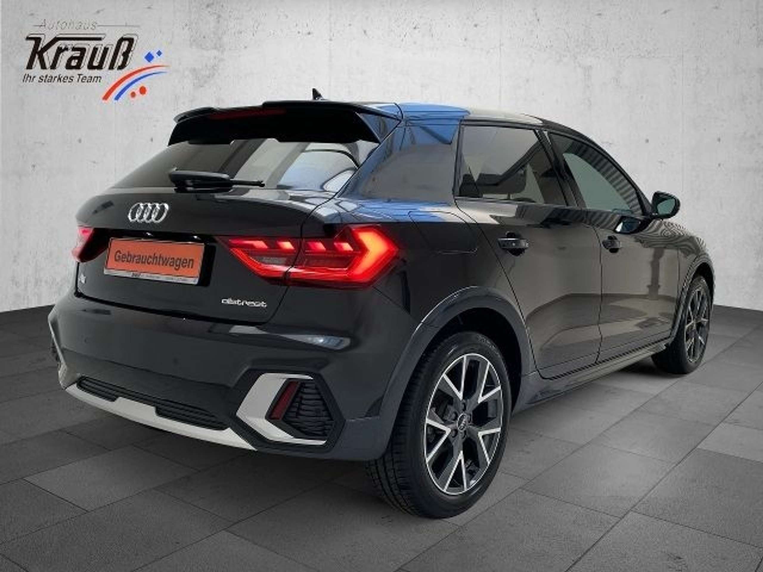 Audi - A1