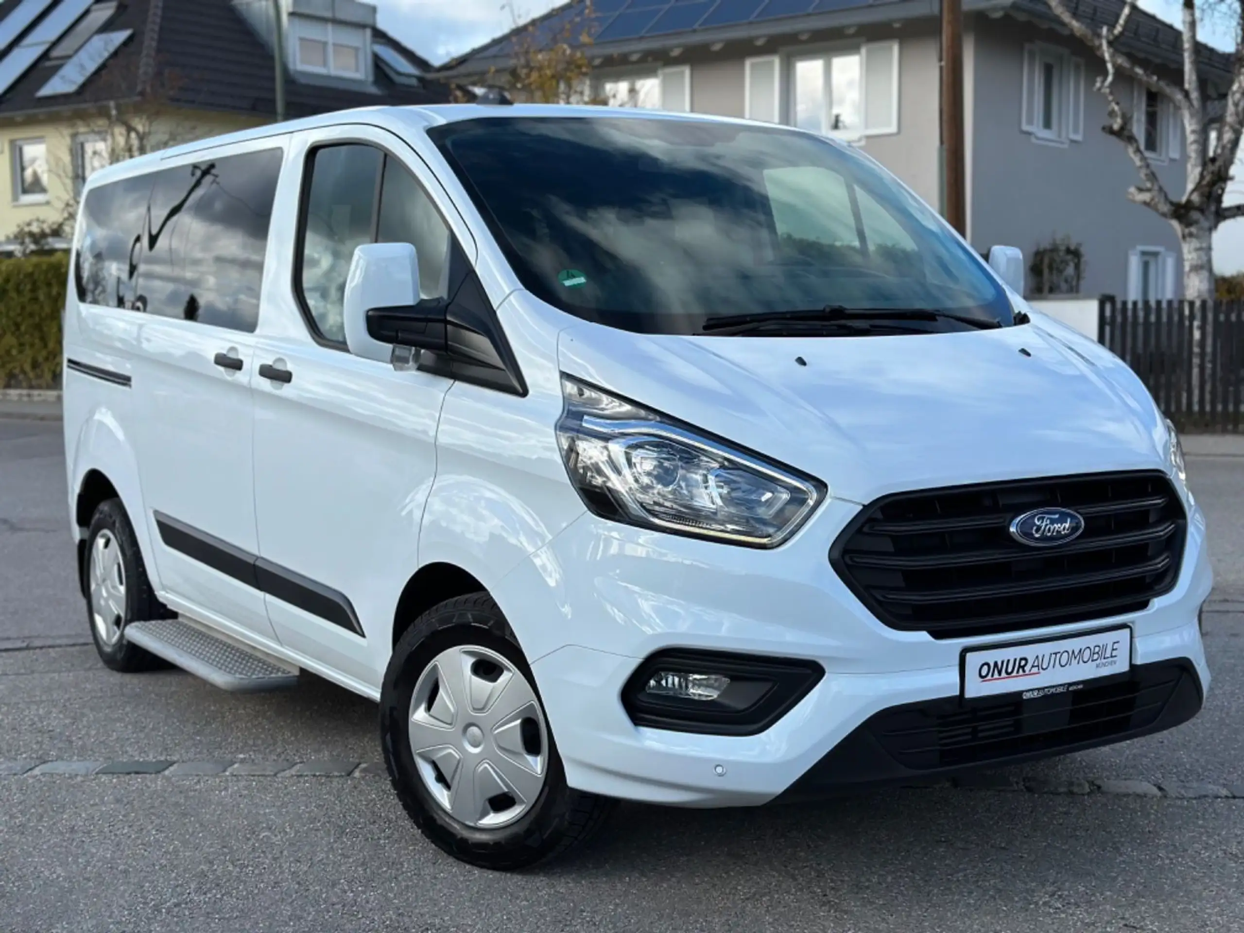 Ford Transit Custom 2019