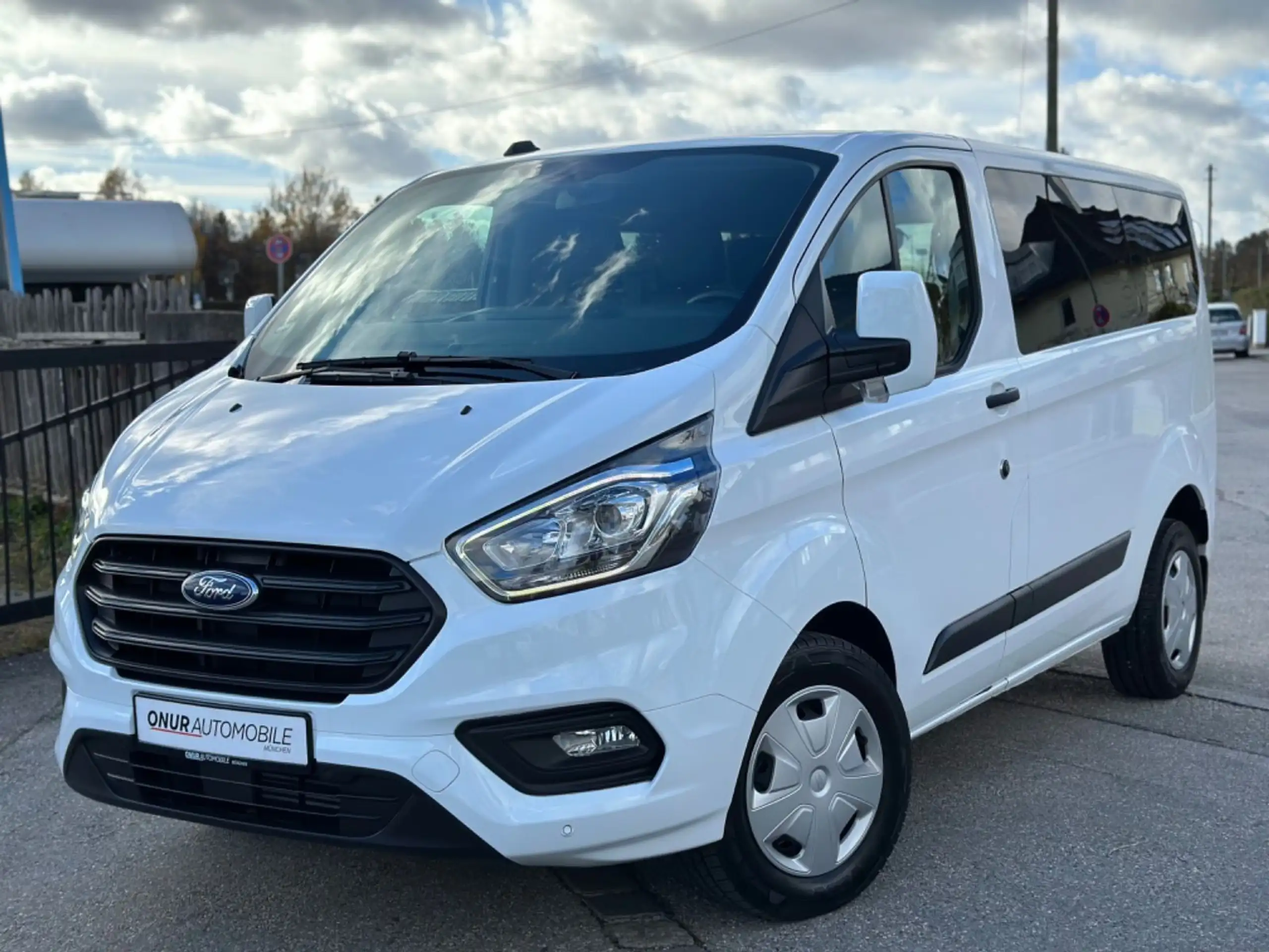 Ford - Transit Custom