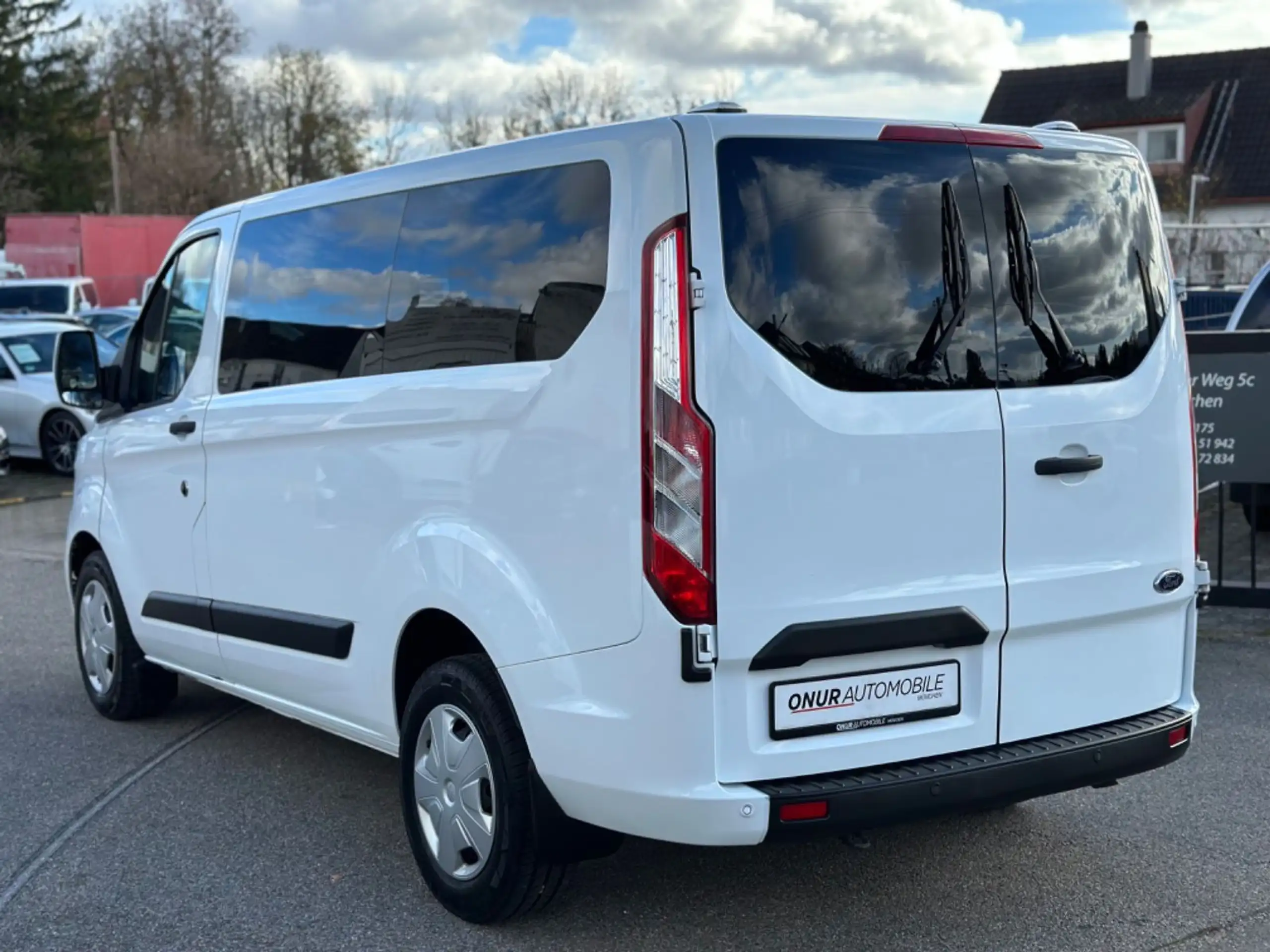 Ford - Transit Custom