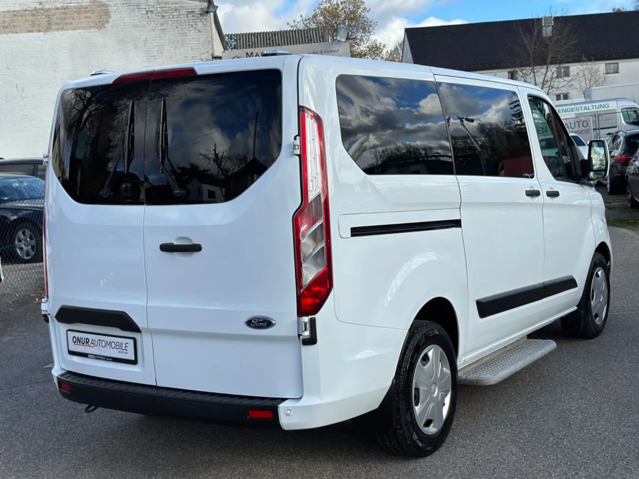 Ford - Transit Custom