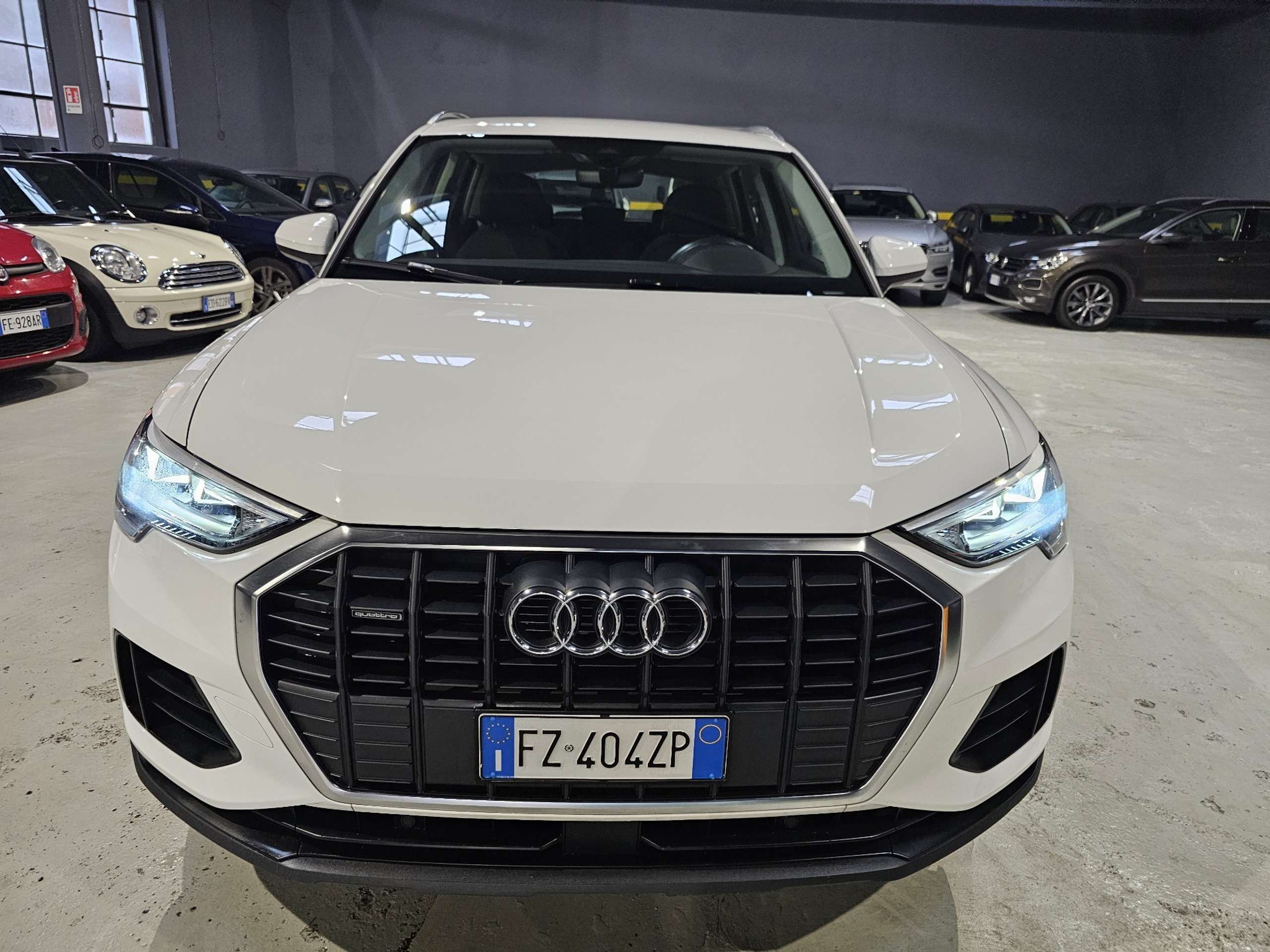 Audi - Q3