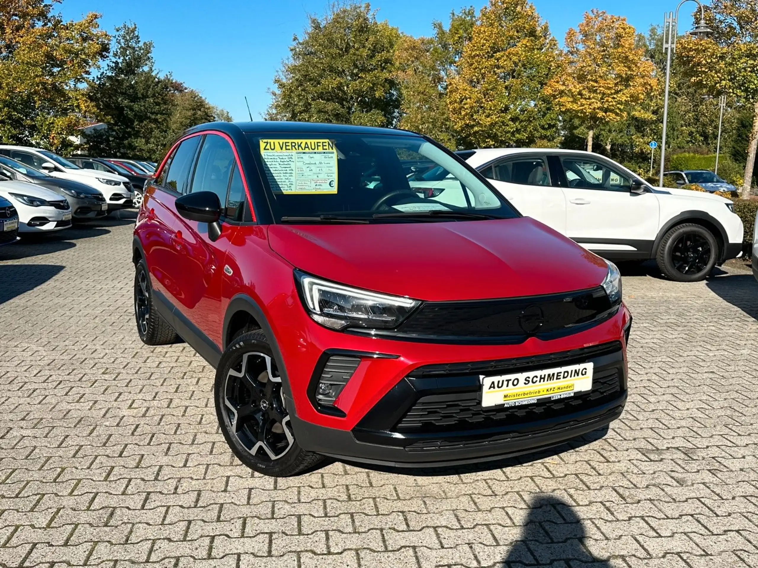 Opel Crossland X 2023