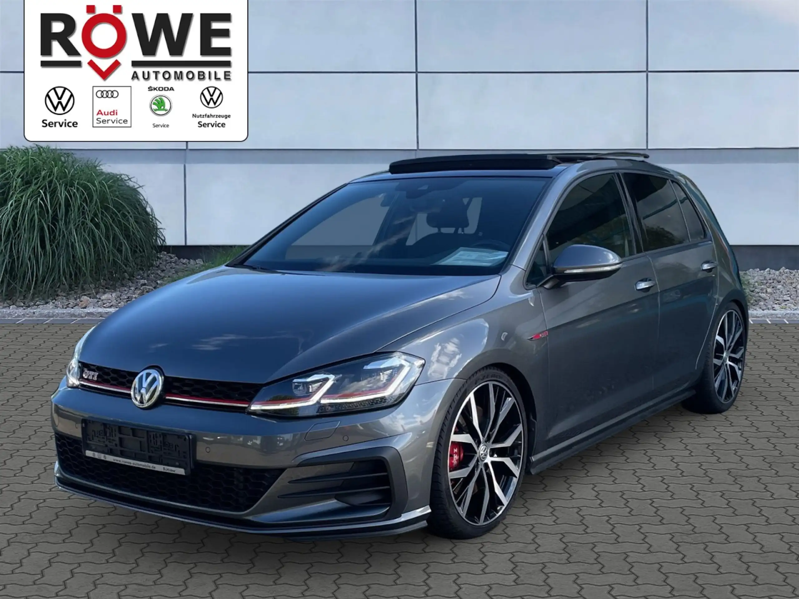 Volkswagen Golf GTI 2018