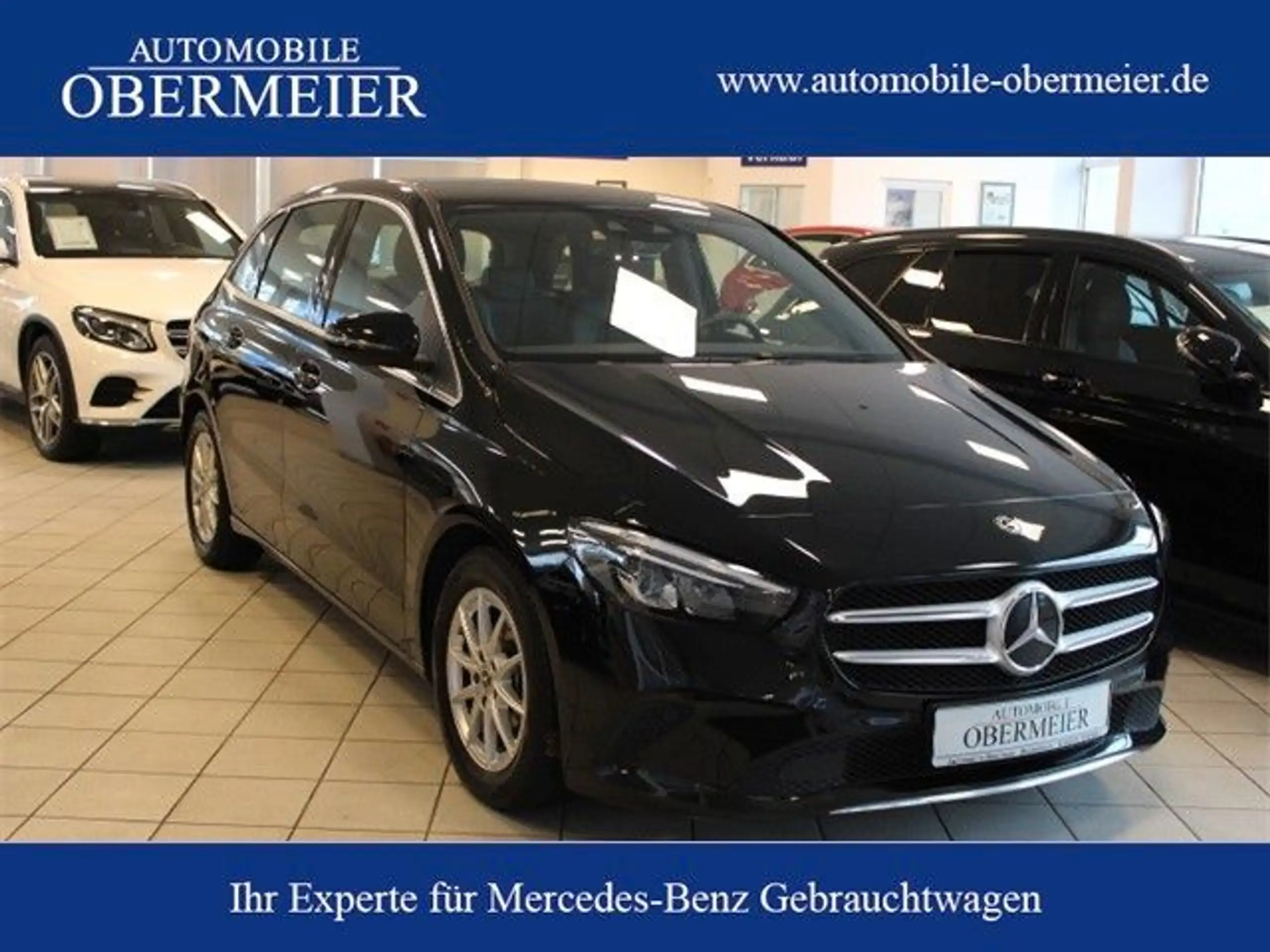 Mercedes-Benz B 180 2019