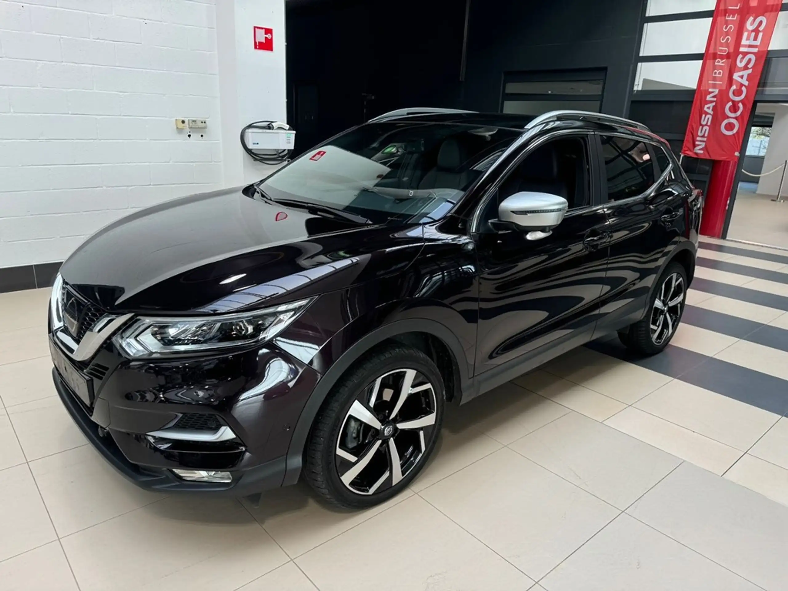 Nissan - Qashqai