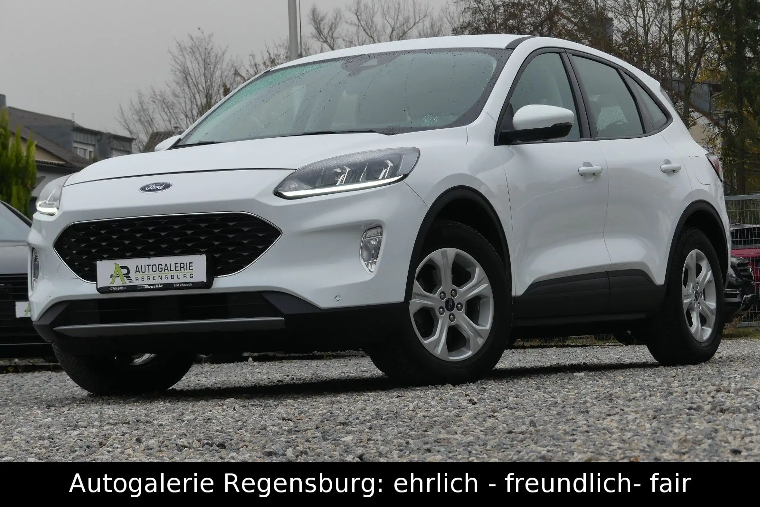 Ford - Kuga