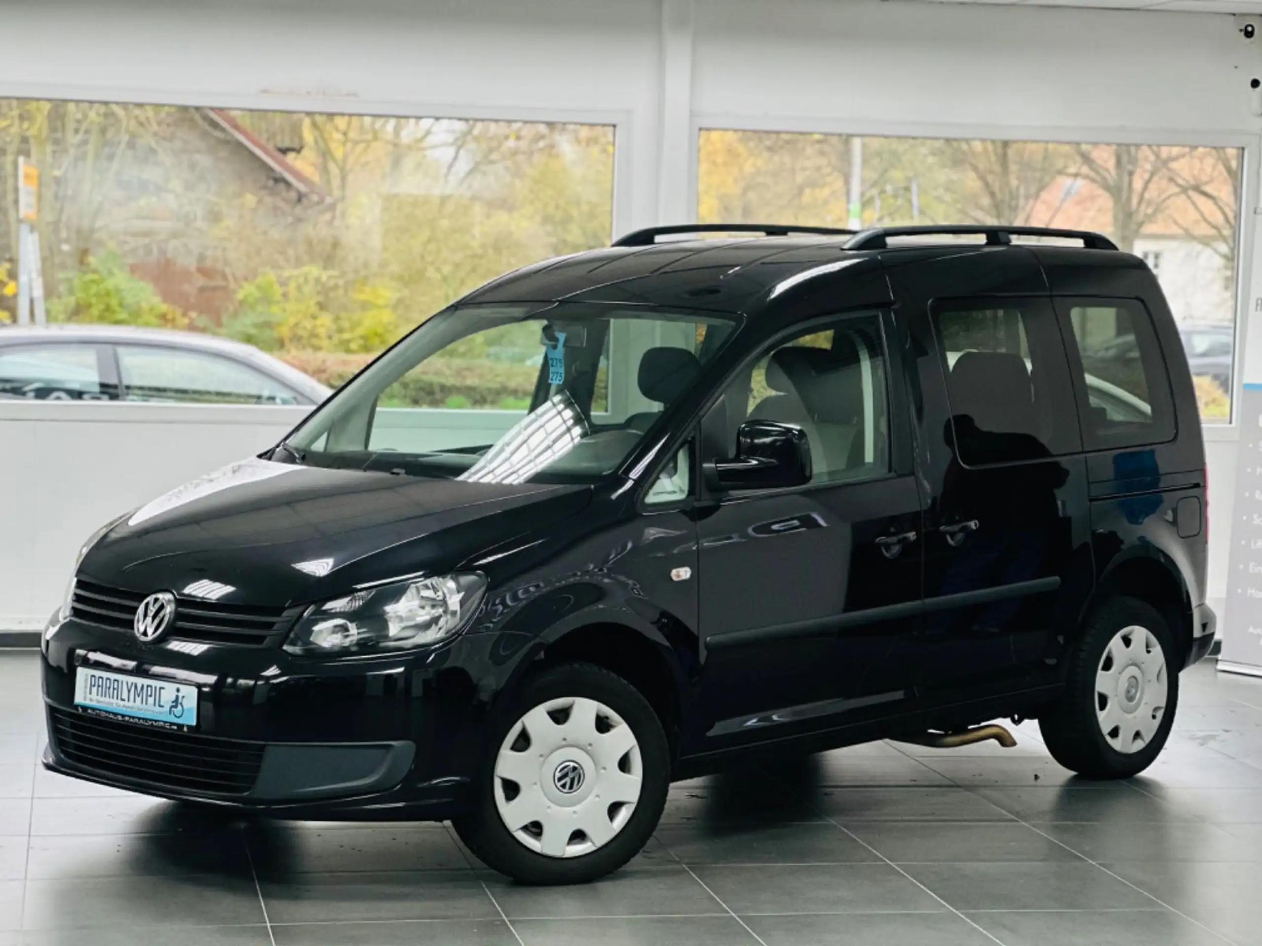 Volkswagen - Caddy