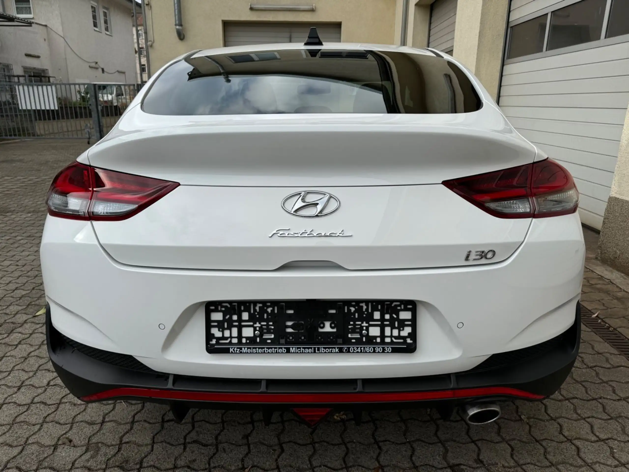 Hyundai - i30