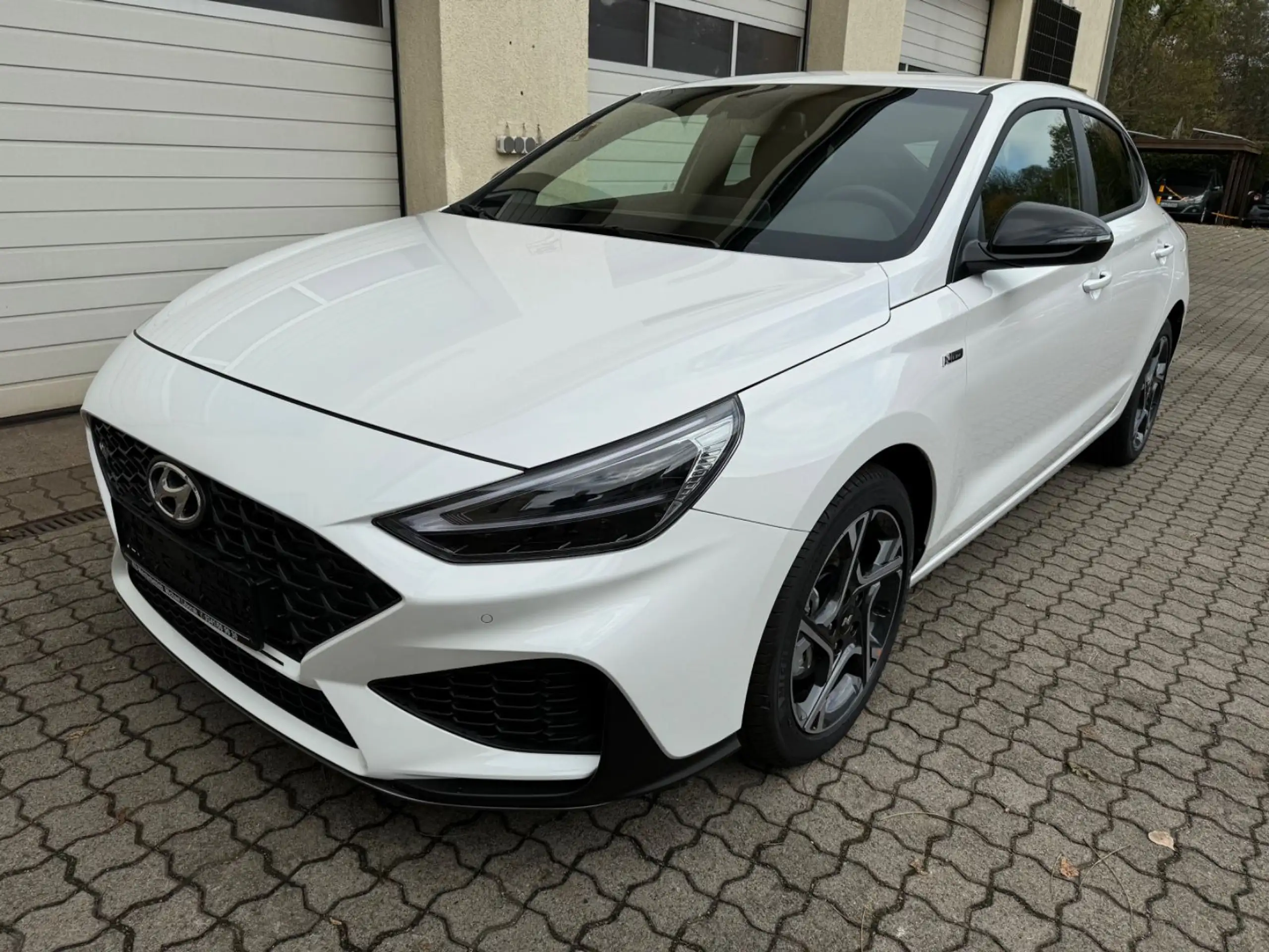 Hyundai - i30