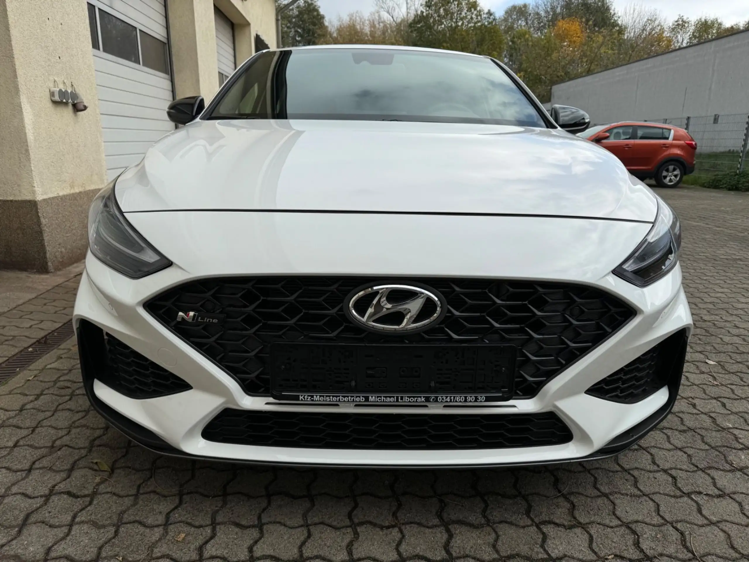 Hyundai - i30