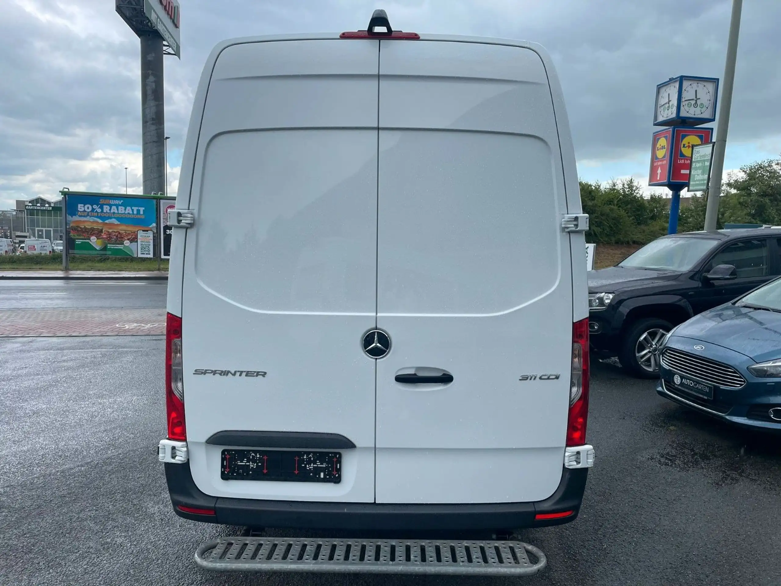 Mercedes-Benz - Sprinter