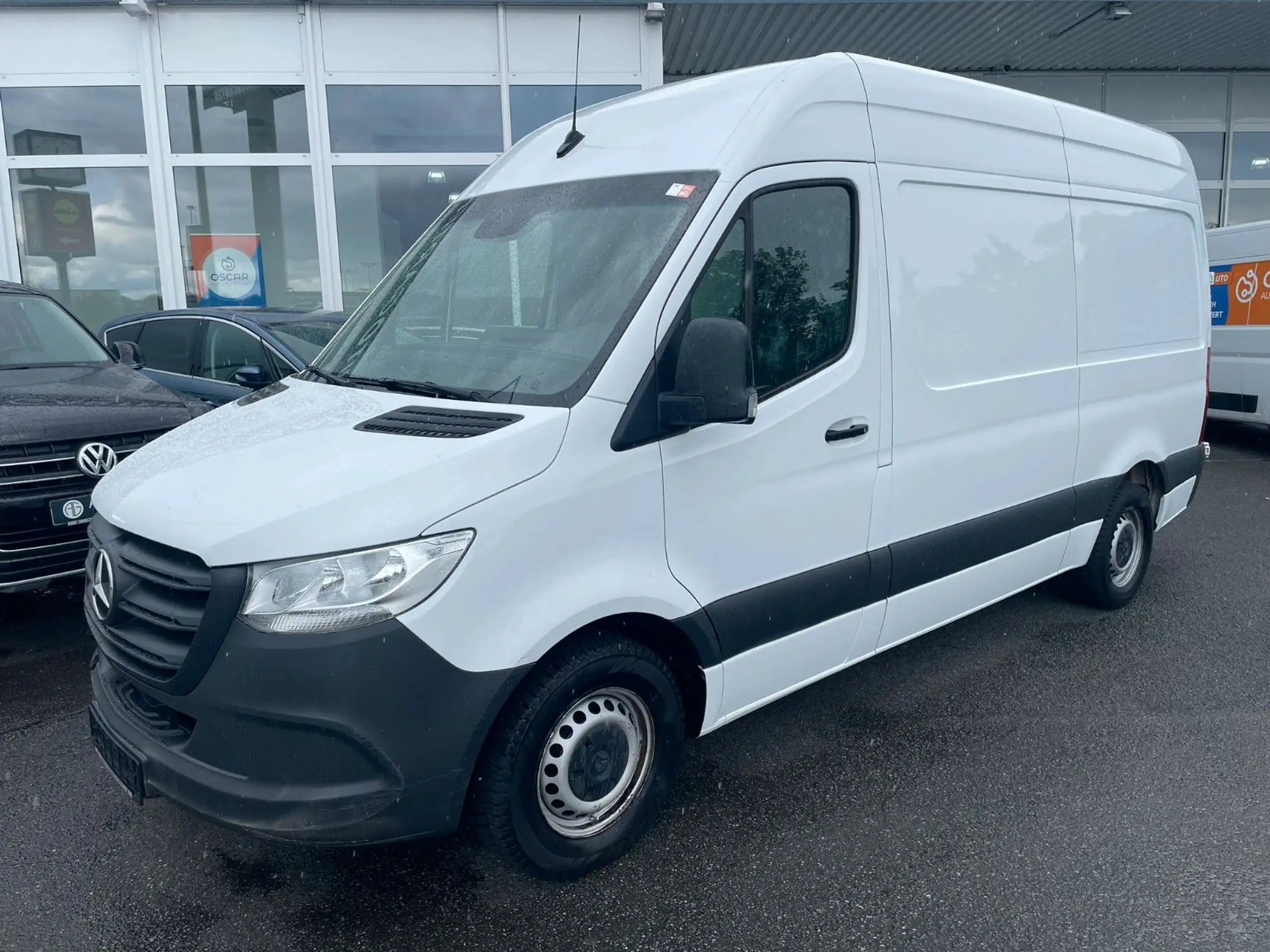 Mercedes-Benz - Sprinter