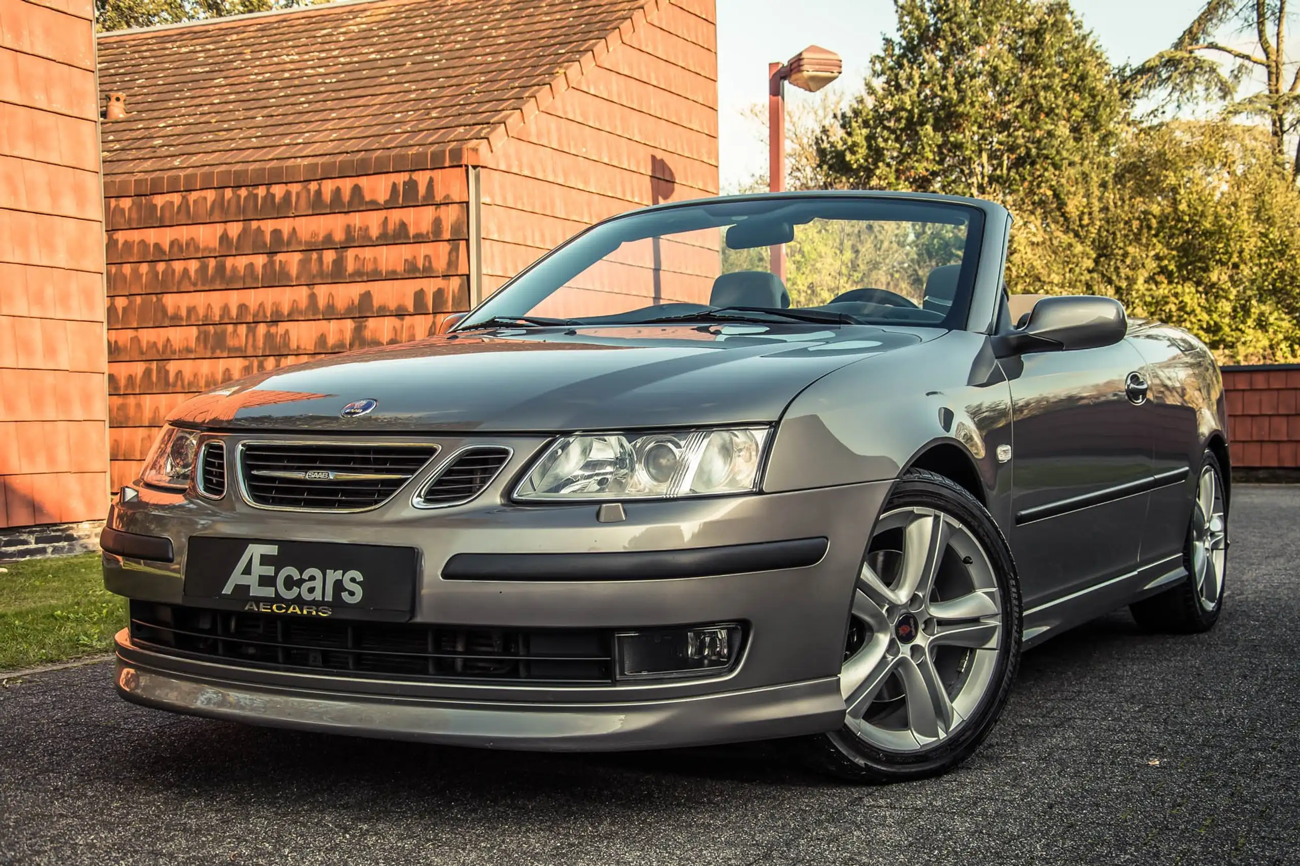 Saab 9-3 2006