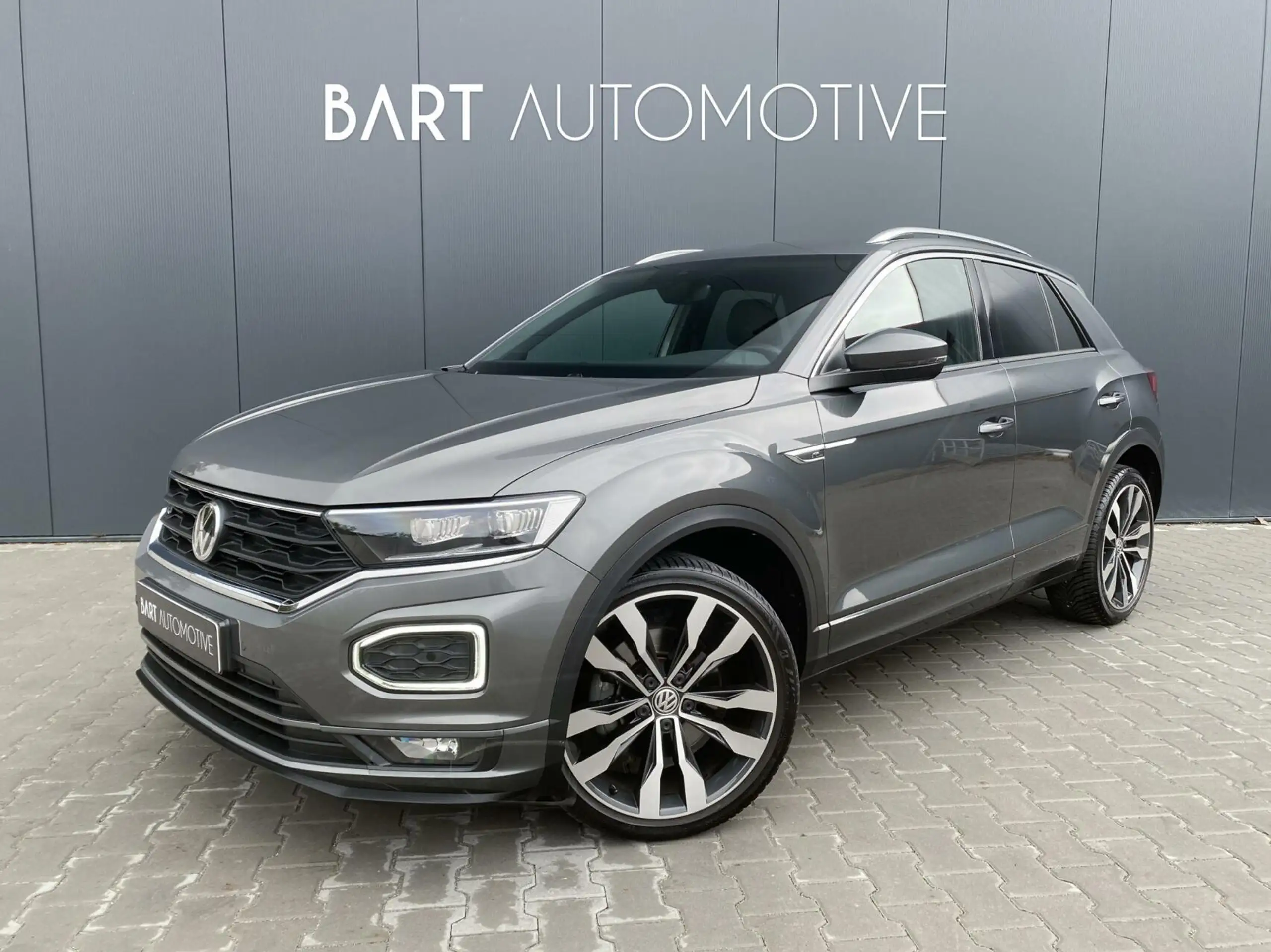 Volkswagen T-Roc 2018