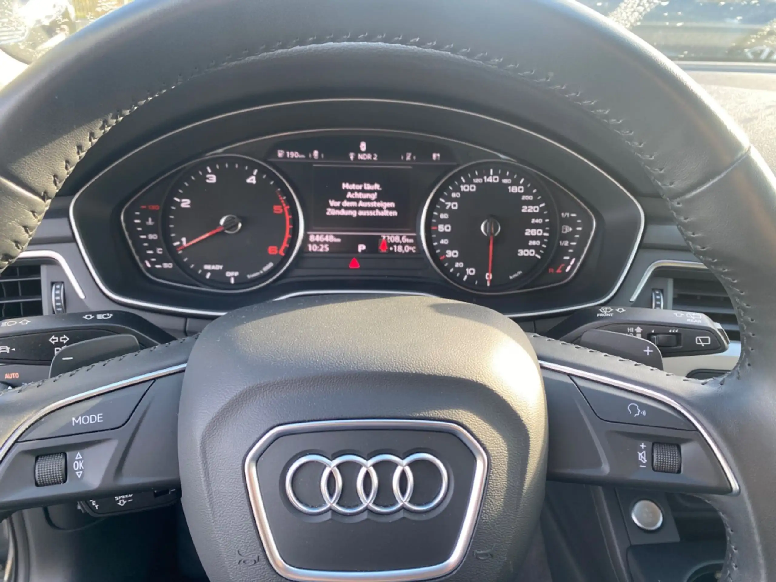 Audi - A4