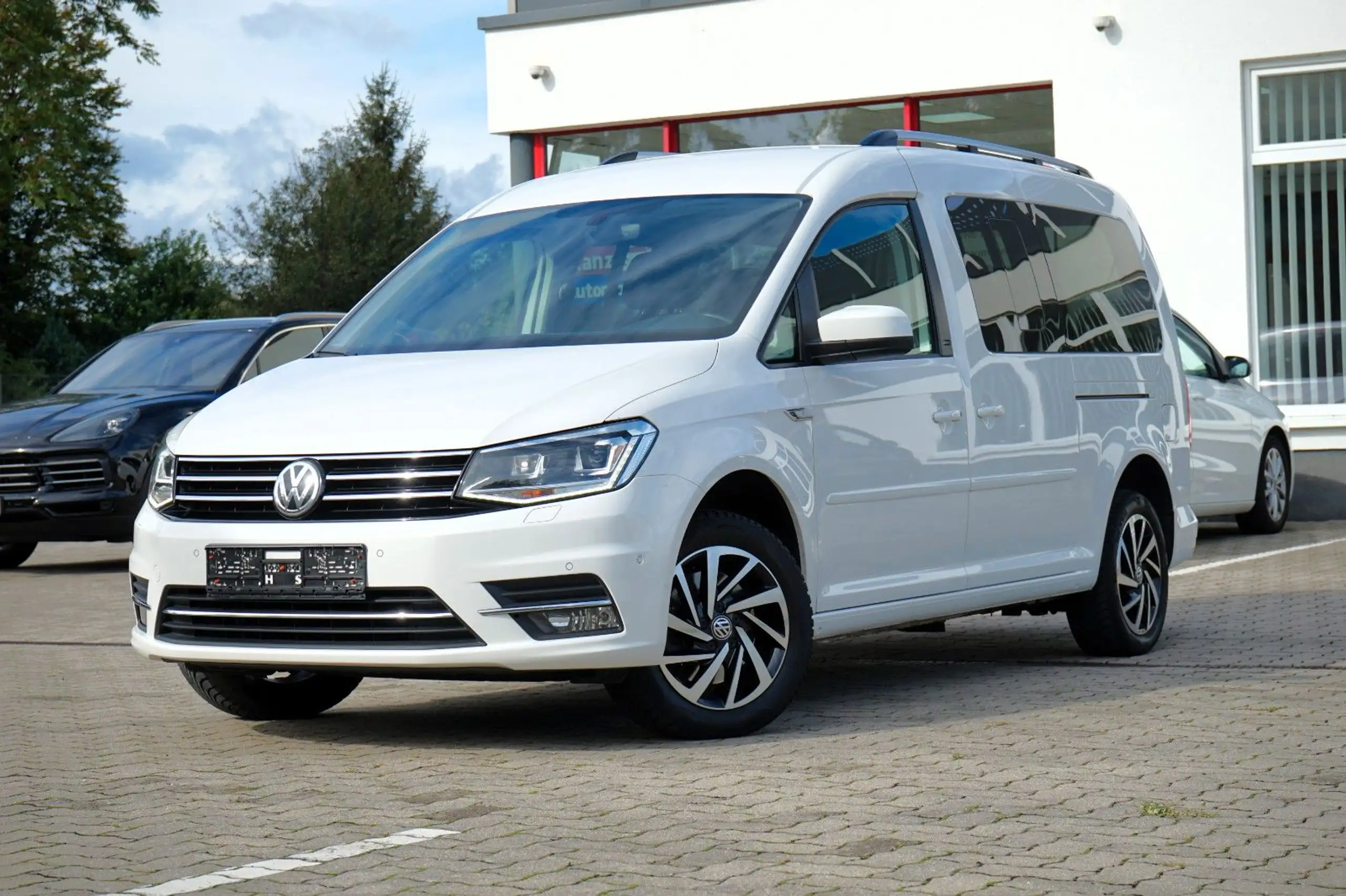 Volkswagen Caddy 2019