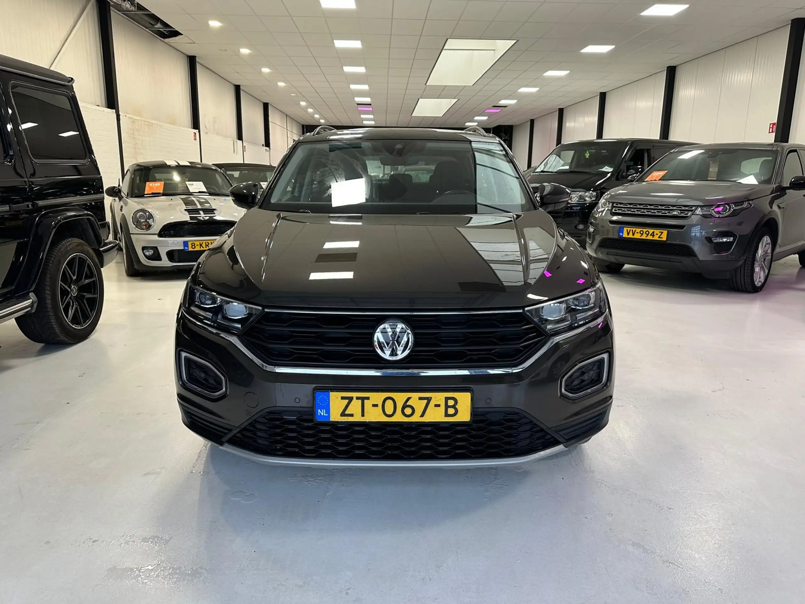 Volkswagen T-Roc 2018