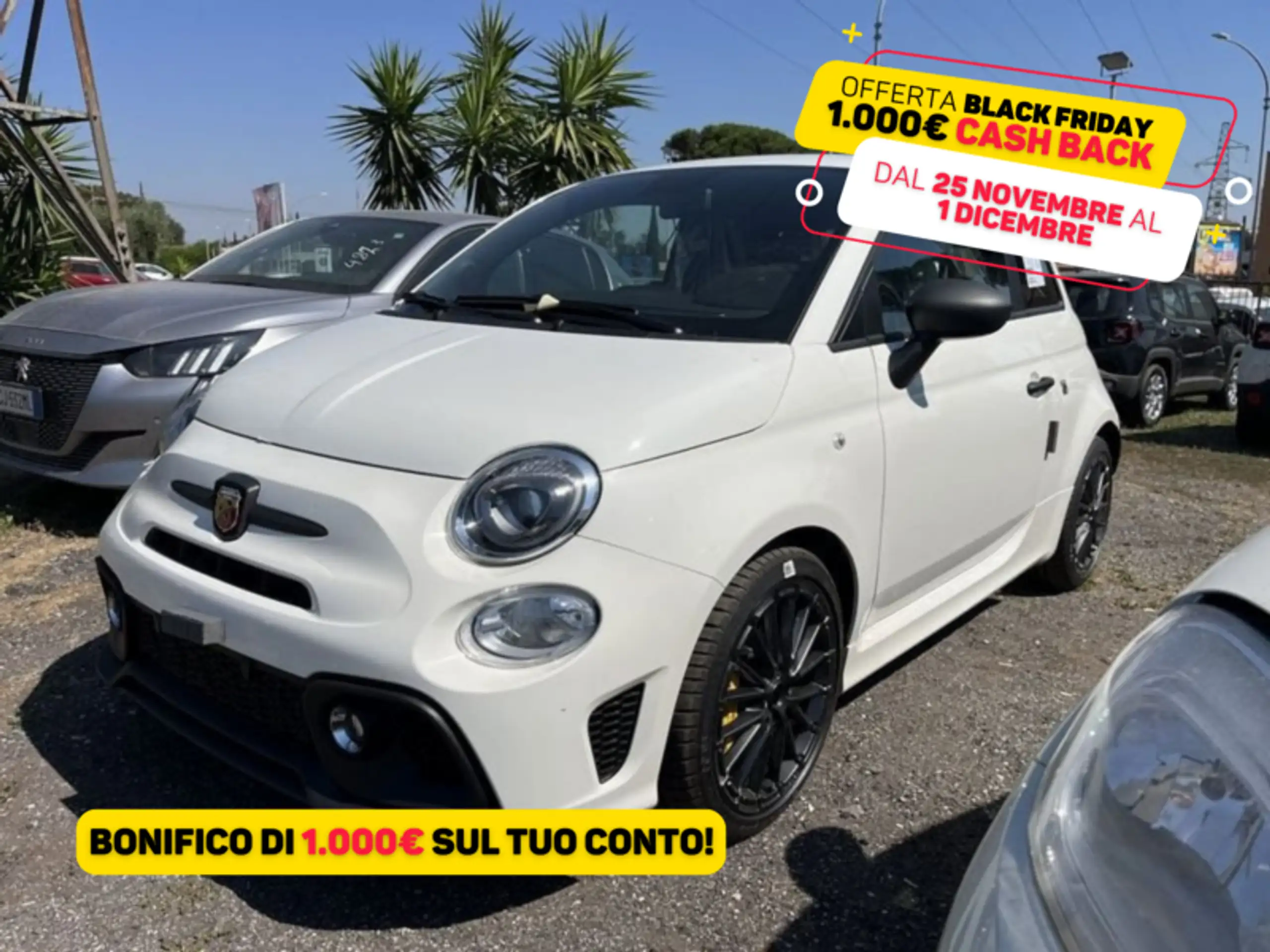 Abarth 695 2024