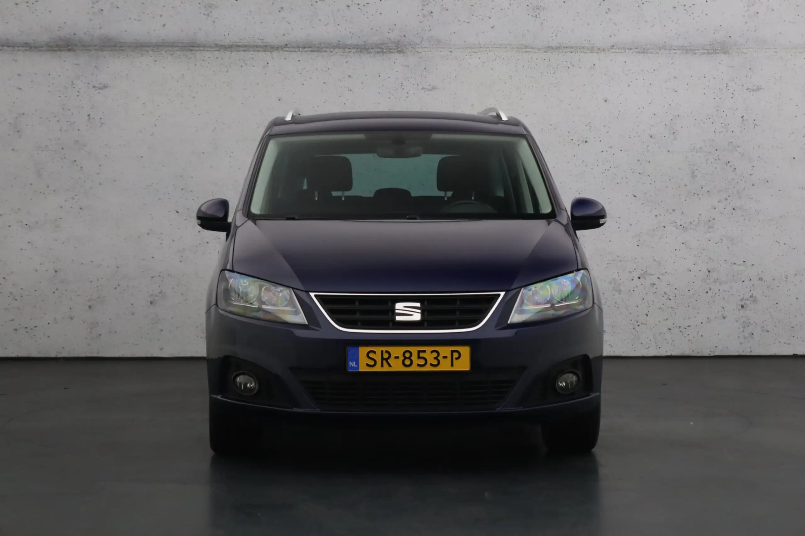 SEAT - Alhambra