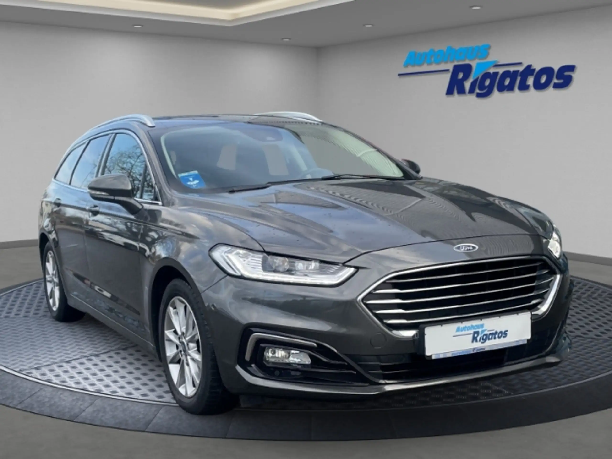 Ford Mondeo 2020