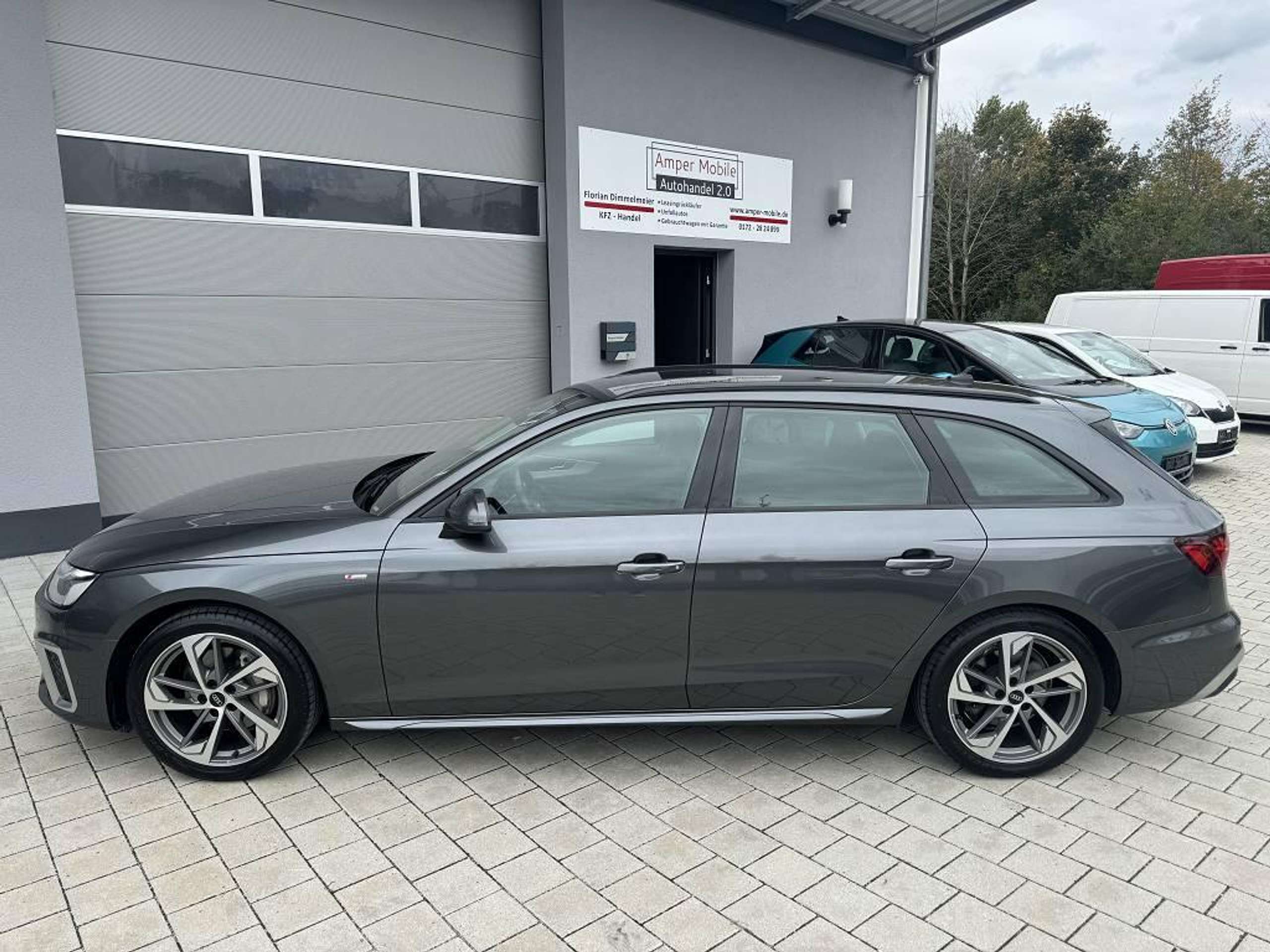 Audi - A4