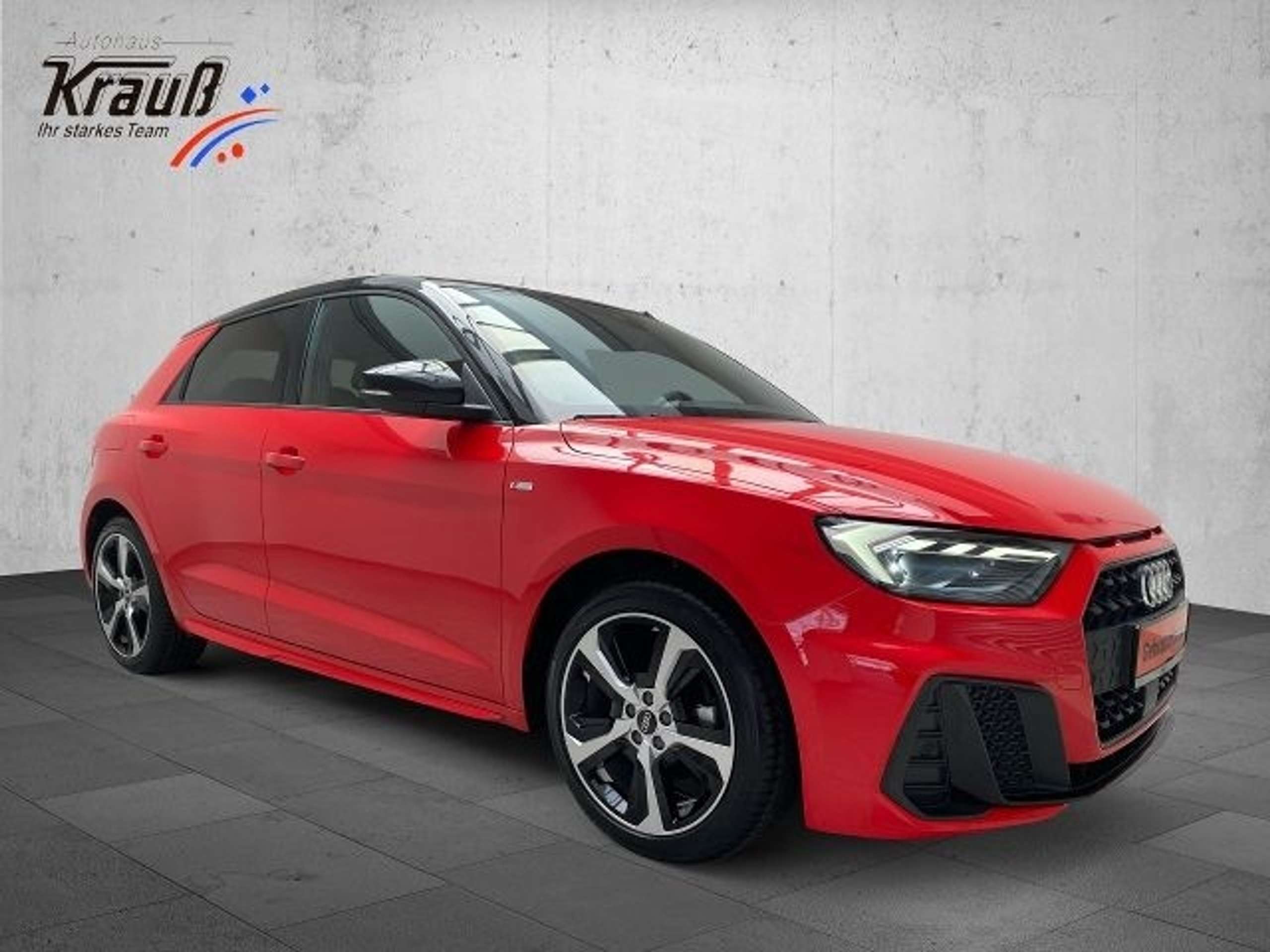 Audi - A1