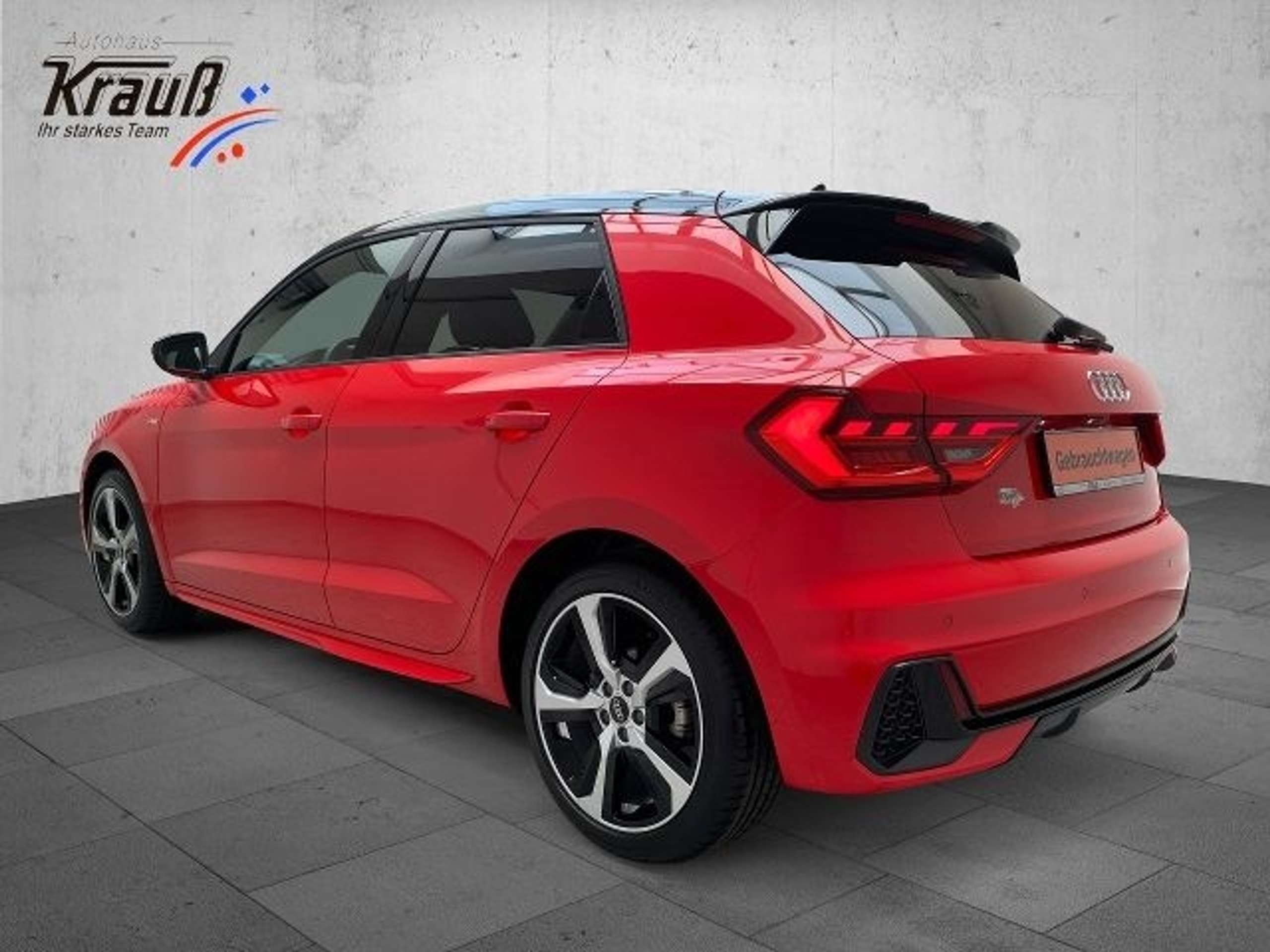 Audi - A1