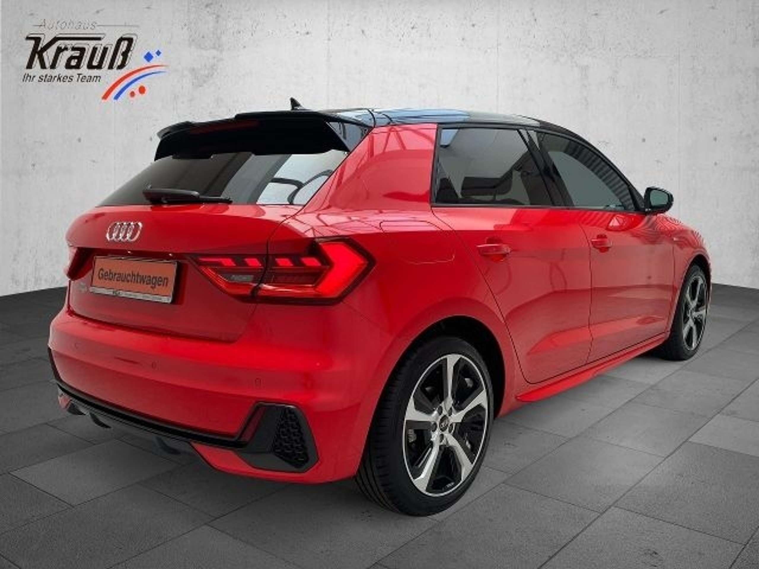 Audi - A1