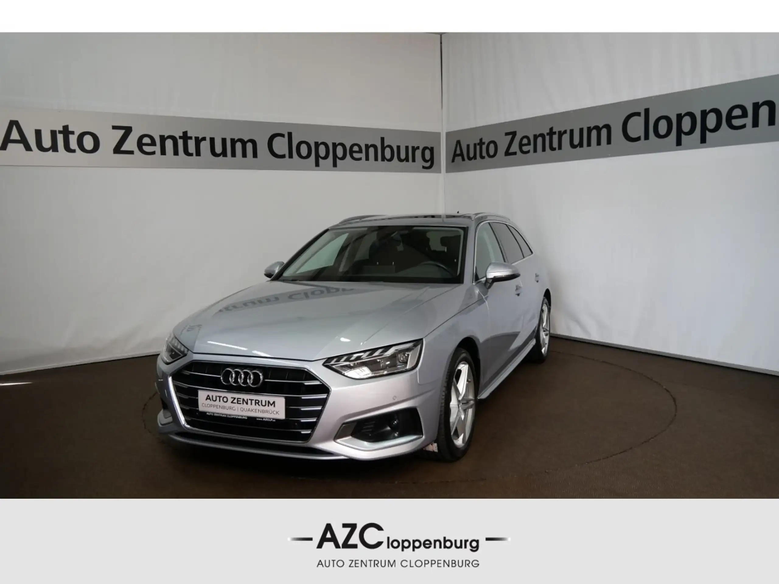 Audi A4 2020