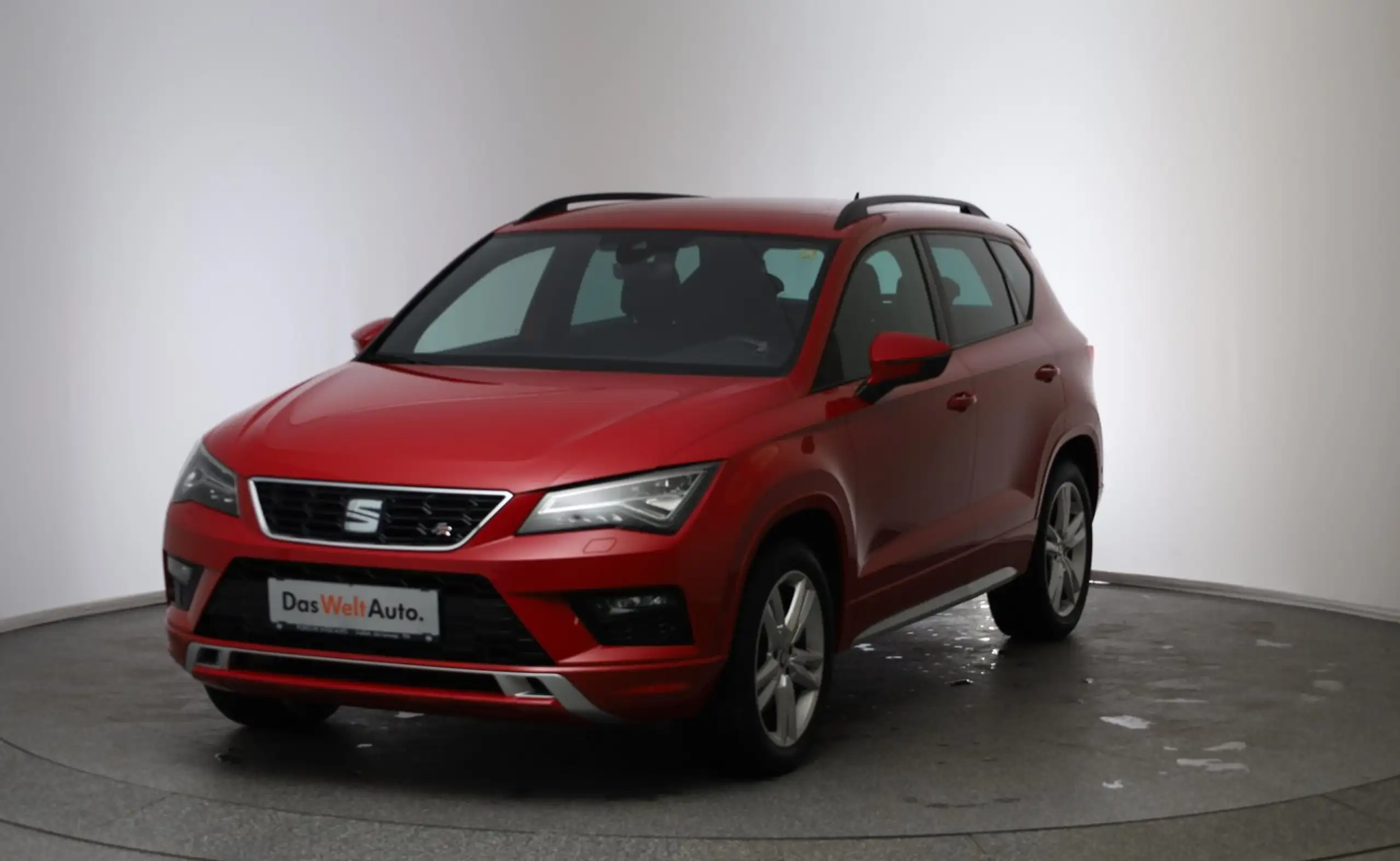 SEAT Ateca 2019