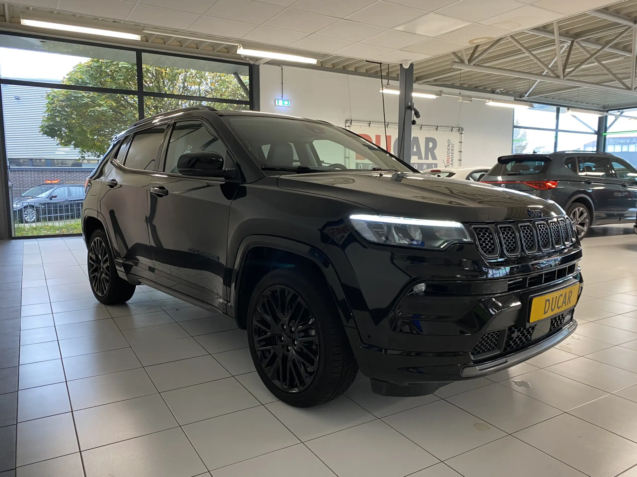 Jeep - Compass