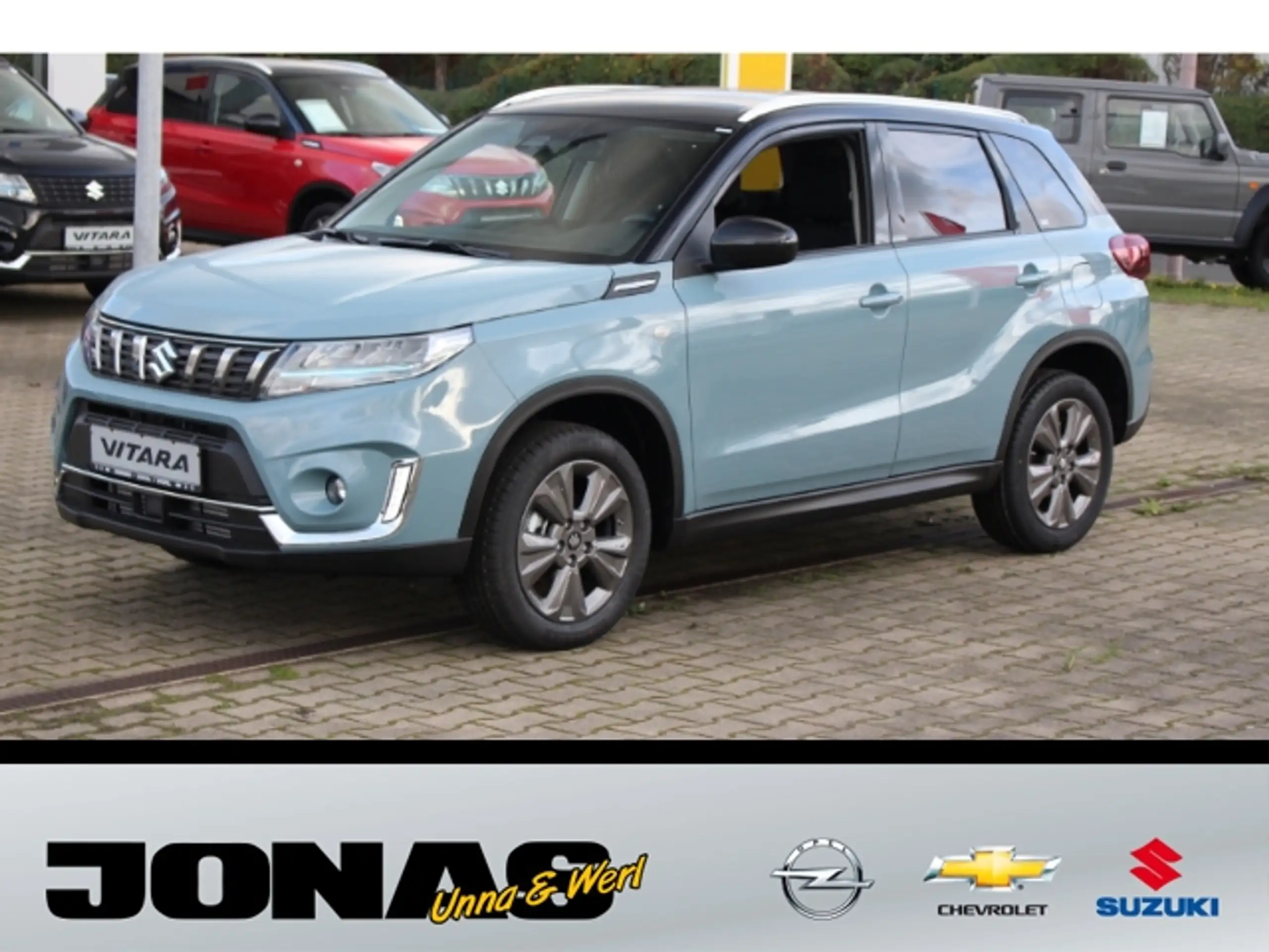 Suzuki Vitara 2024